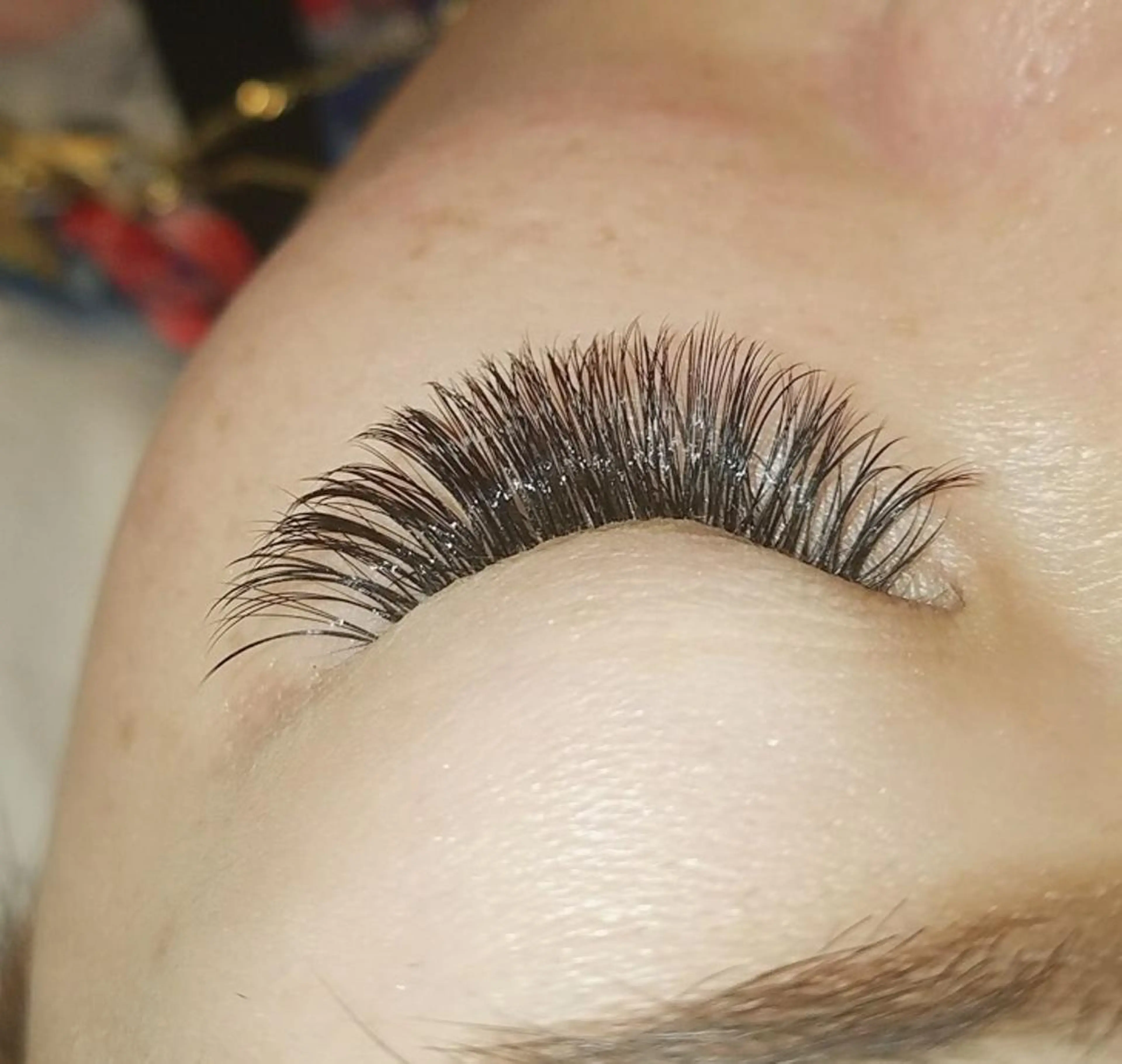 マツエク・マツパ Kalon Irisのマツエク・マツパデザイン