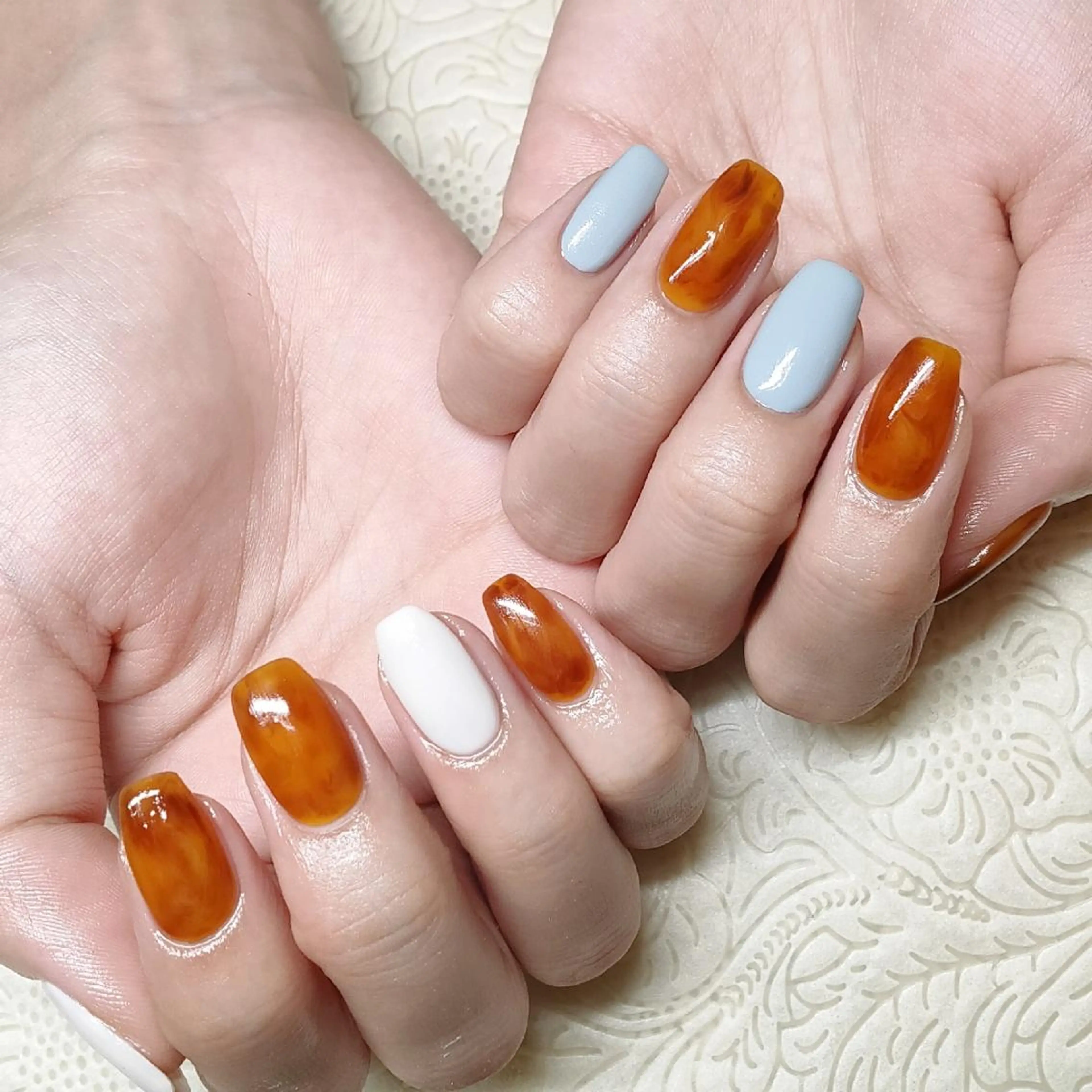 ネイル ハンドネイル ハンドケア private nailsalonのネイルデザイン