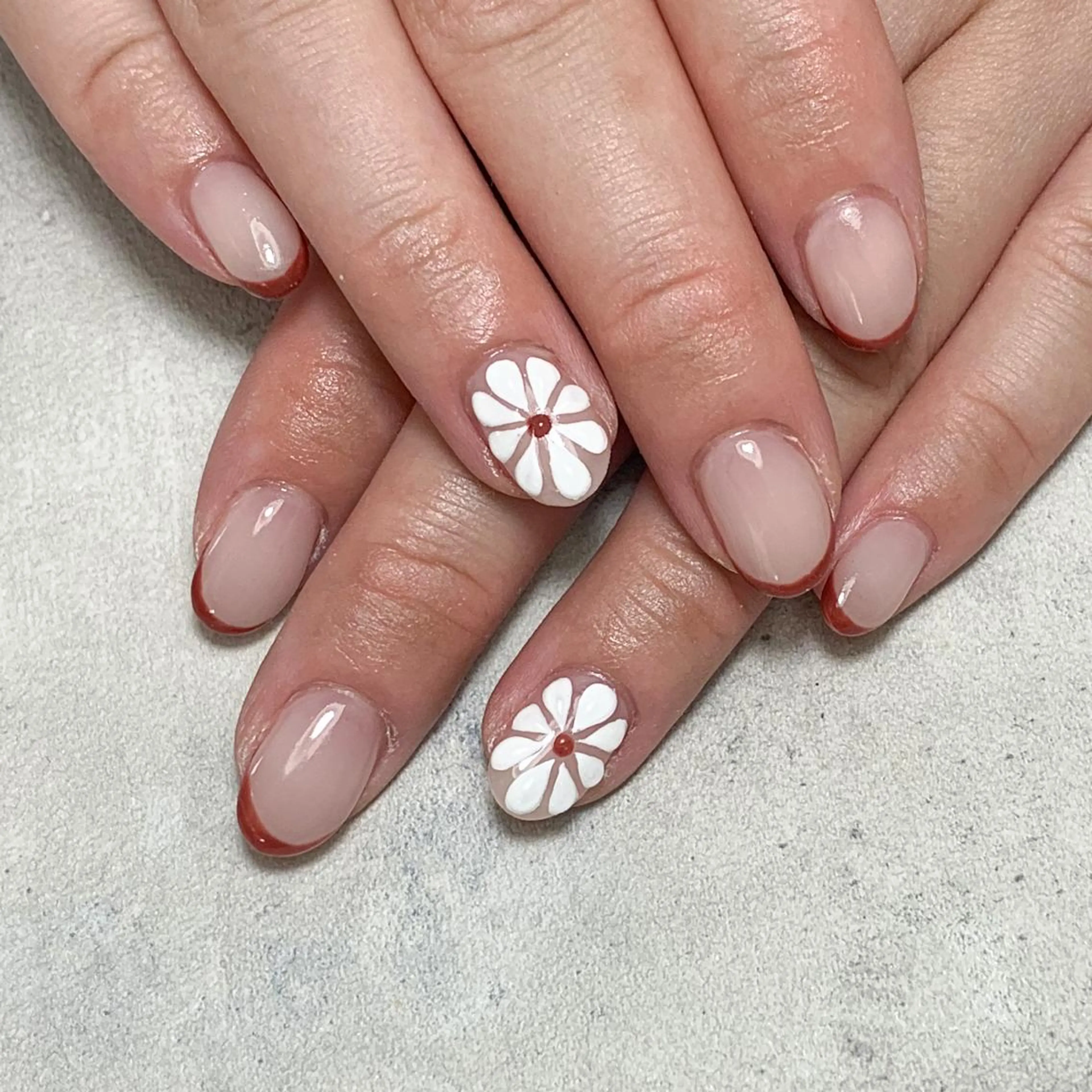 ネイル FIORITURA aiのネイルデザイン