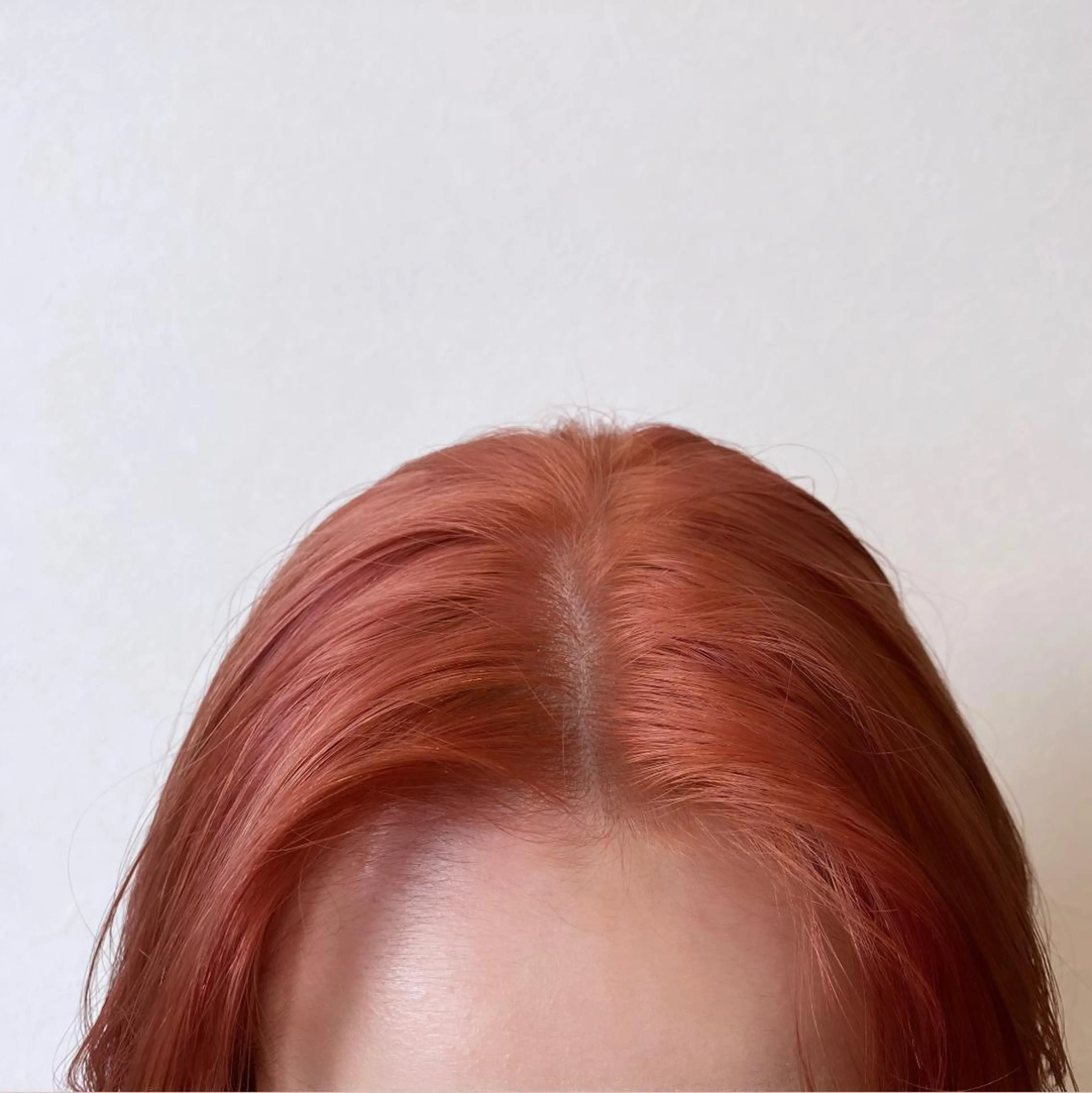 ミディアム カラー ヘアアレンジ ピンクカラー Hair & make Lamp所属・梅田のブリーチ特化 美容師KAI🥰のヘアスタイル