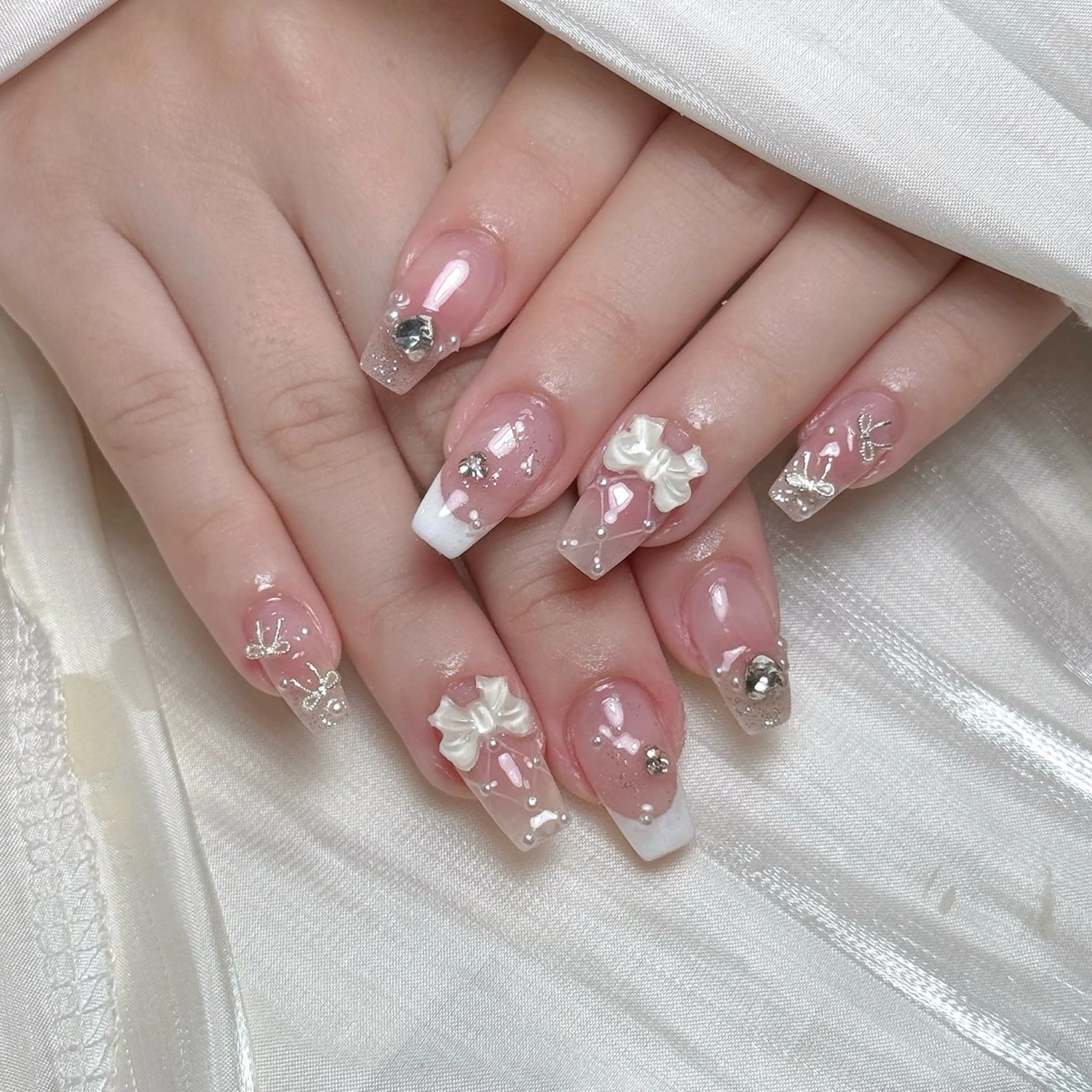 ネイル Maggie Nail🦩のネイルデザイン