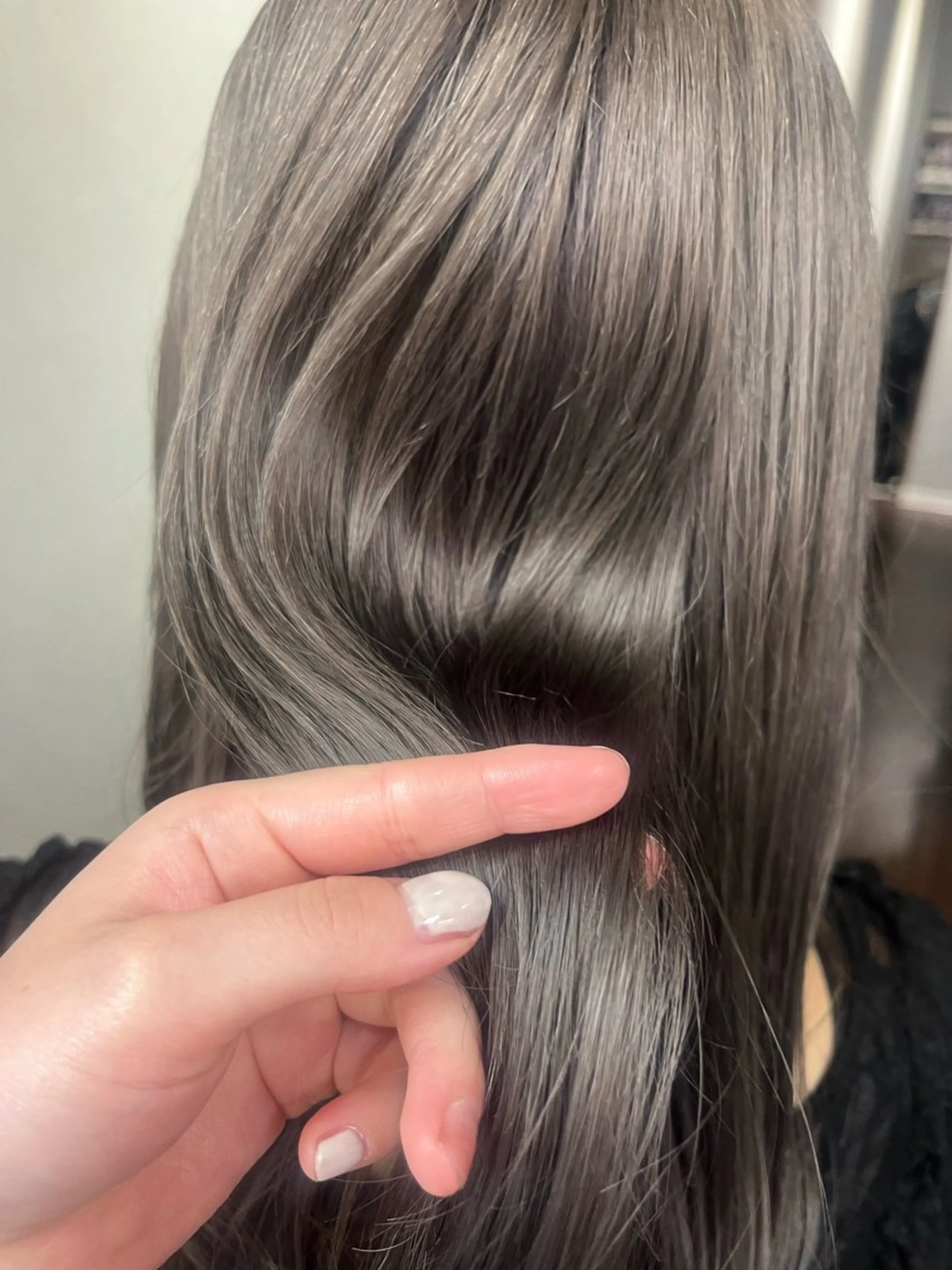 ロング トリートメント 🎀Daisy🎀 はやしれいのヘアスタイル