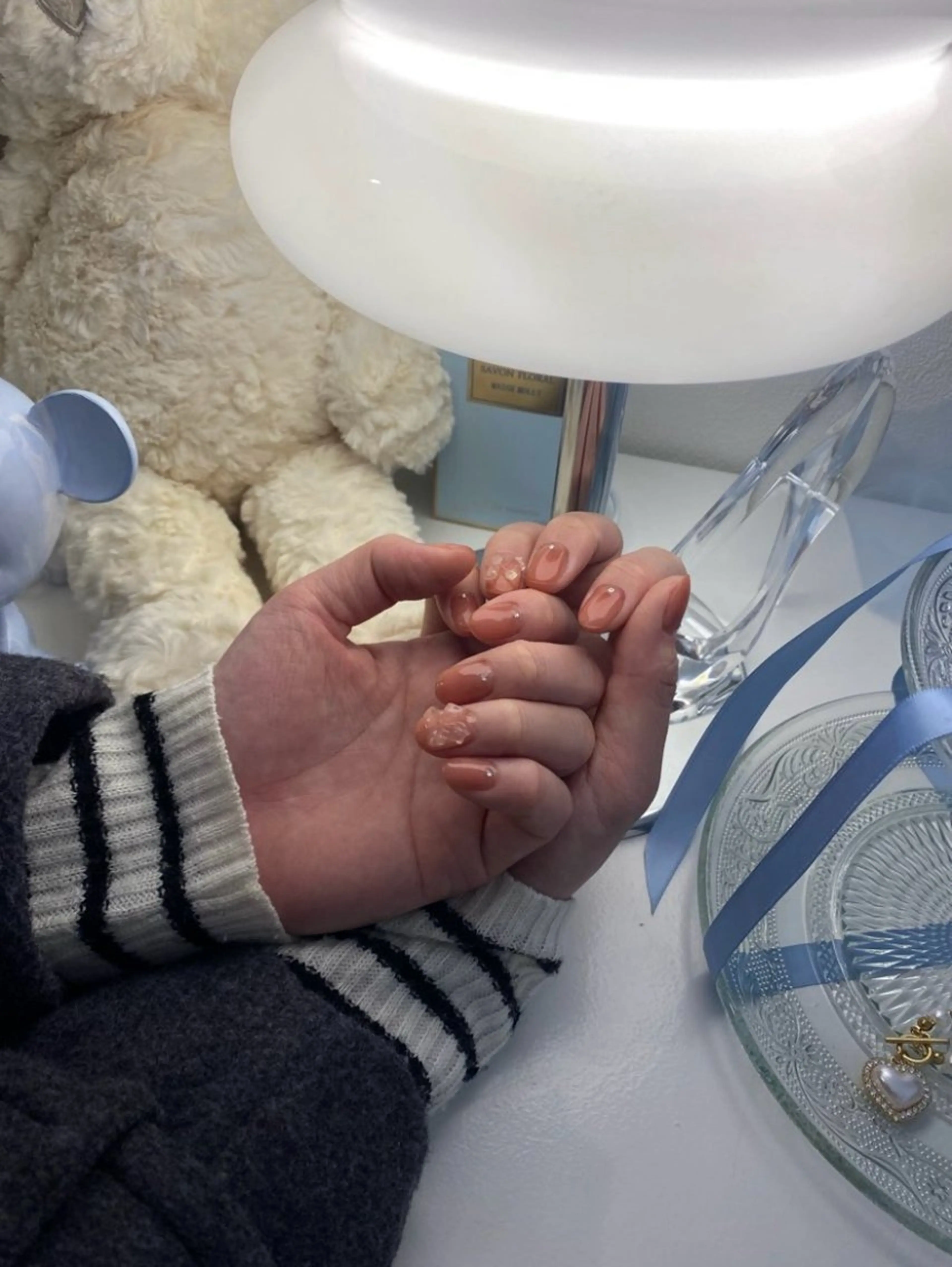 ネイル mizuho Hwanyのネイルデザイン