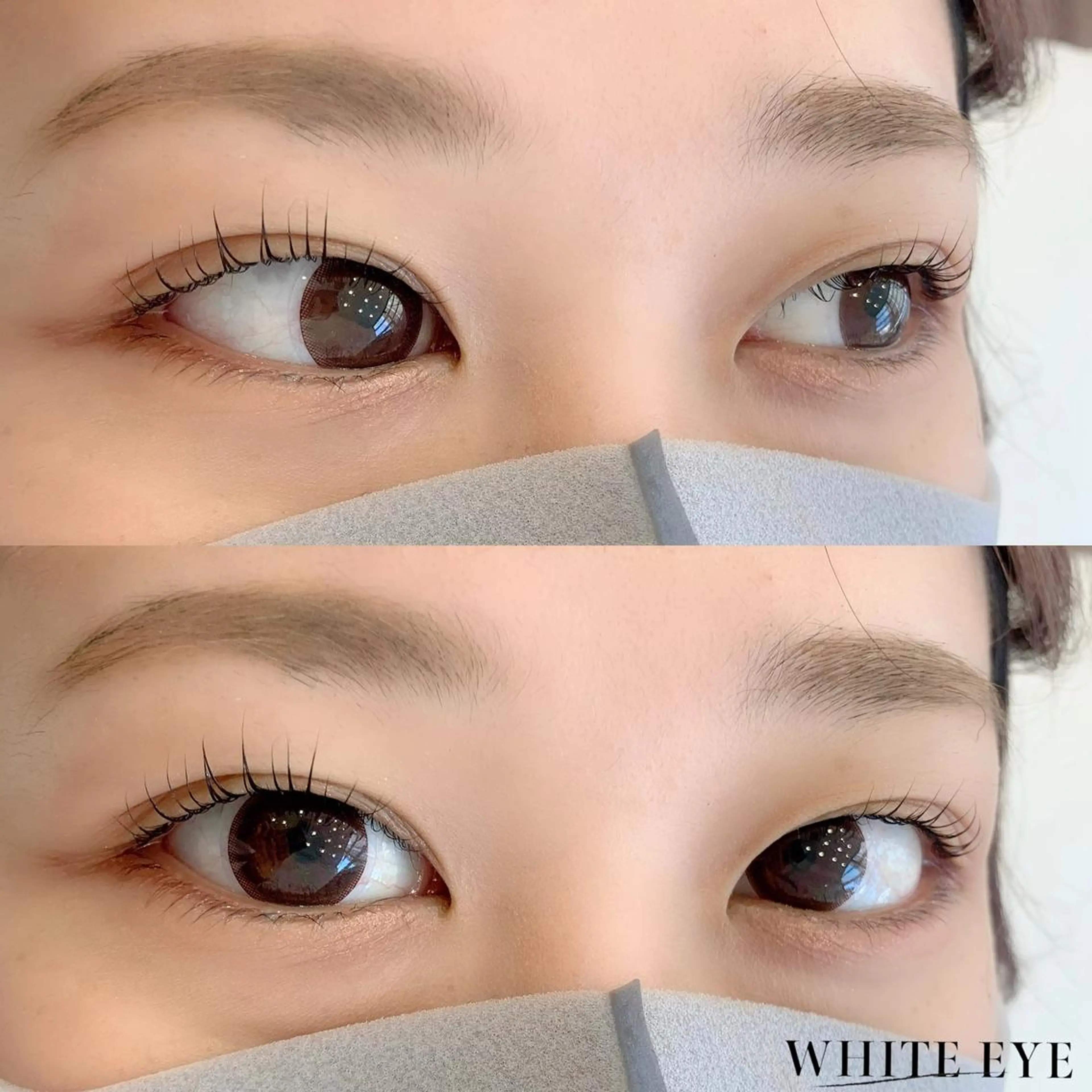 マツエク・マツパ マツパ WHITE EYE 🤍Mayukaの眉毛・アイブロウイメージ