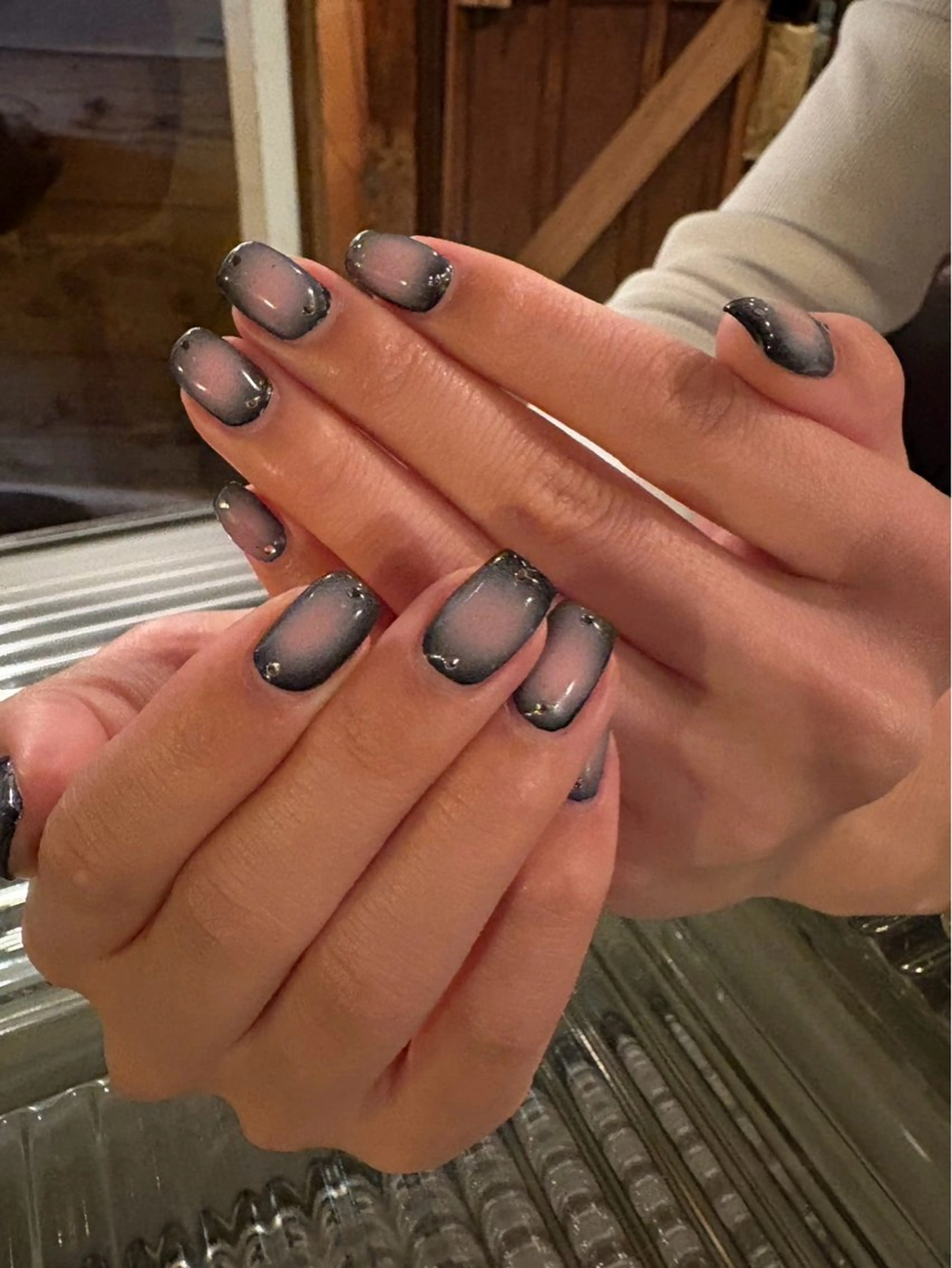 ネイル ハンドネイル share＋honmachi所属・rn__nail ♡のネイルデザイン