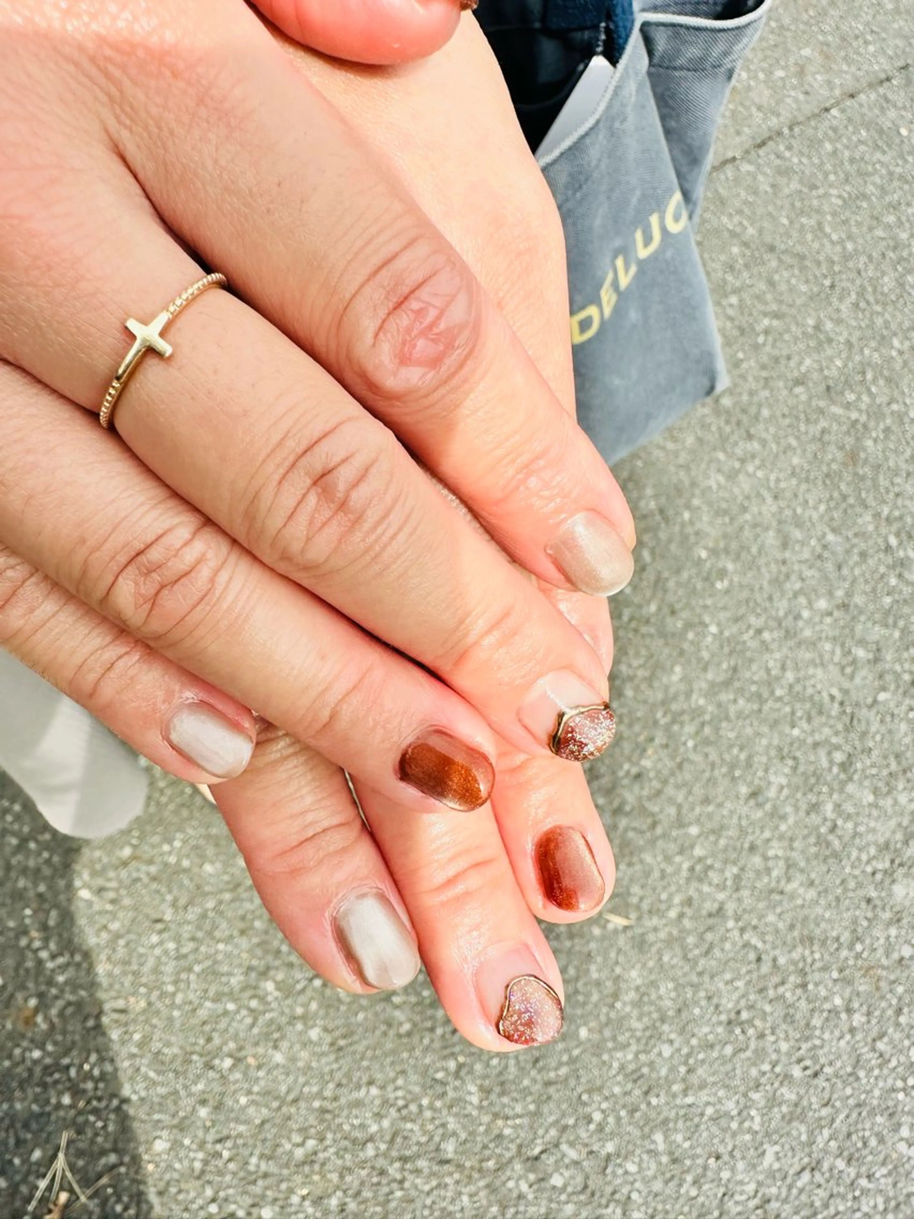 ネイル ハンドネイル mahaloネイル 🫧yayoiのネイルデザイン