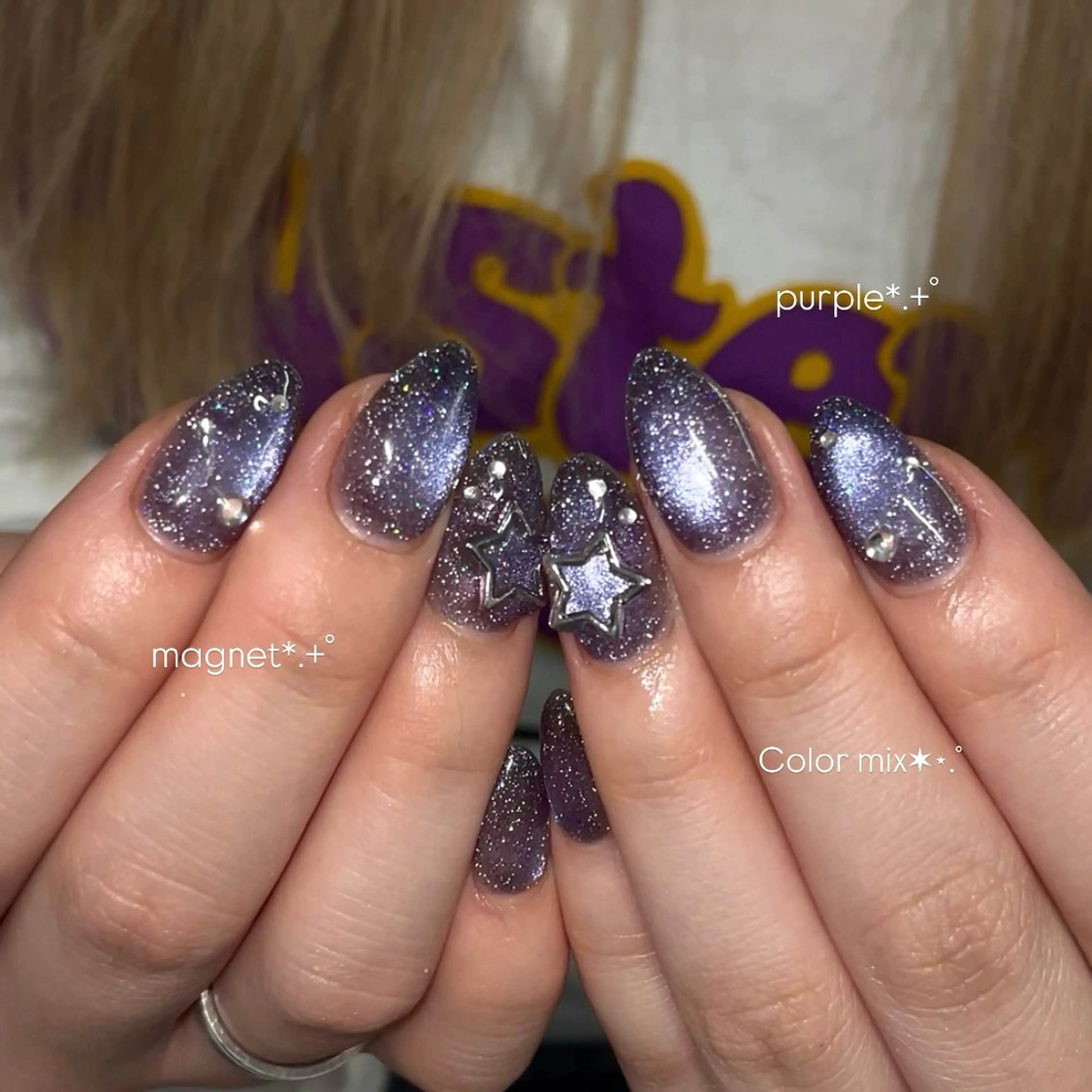 ネイル SEIRA ᯓ★mavieのネイルデザイン