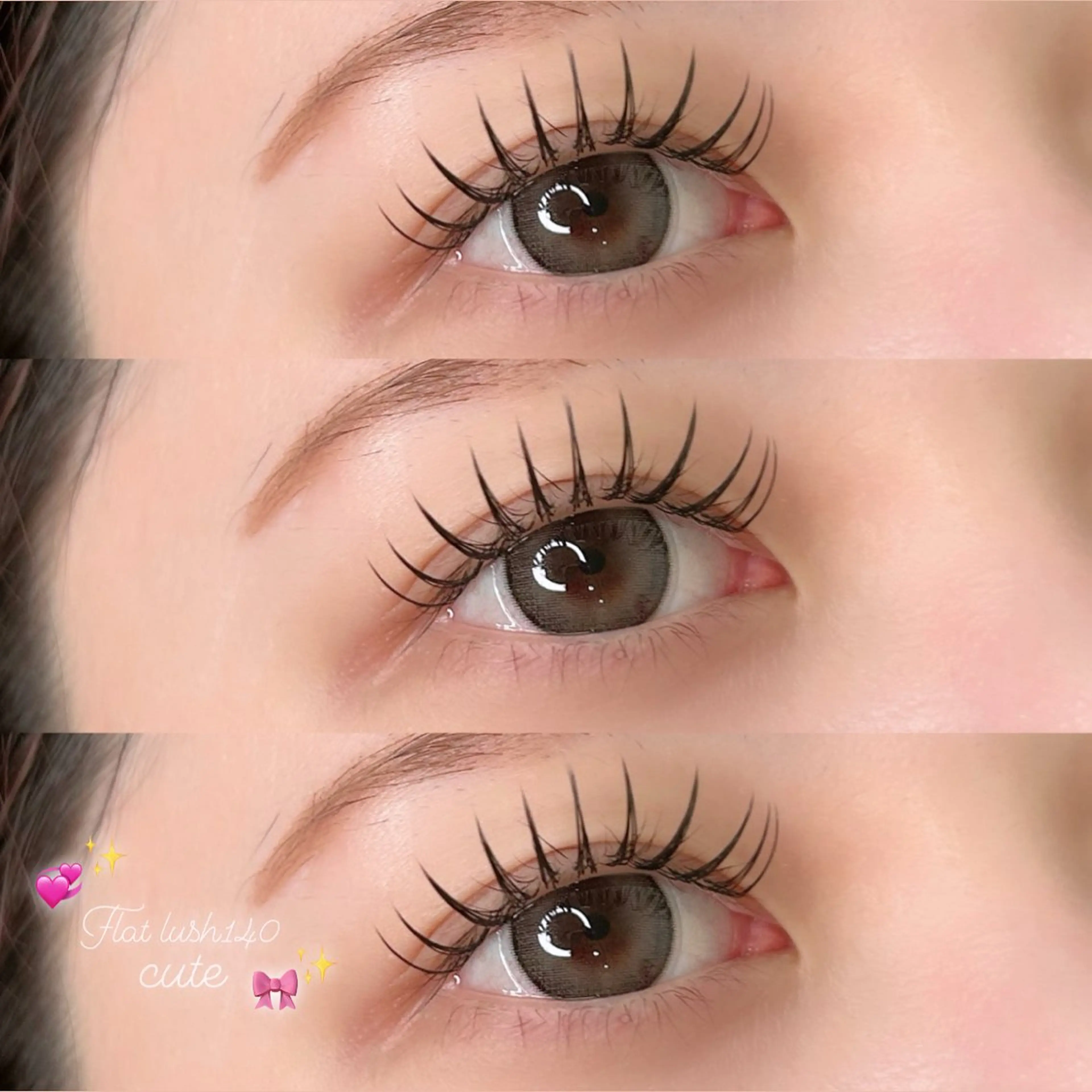 【濃さ持続力UP⤴︎︎︎】ダブルフラット100束の写真