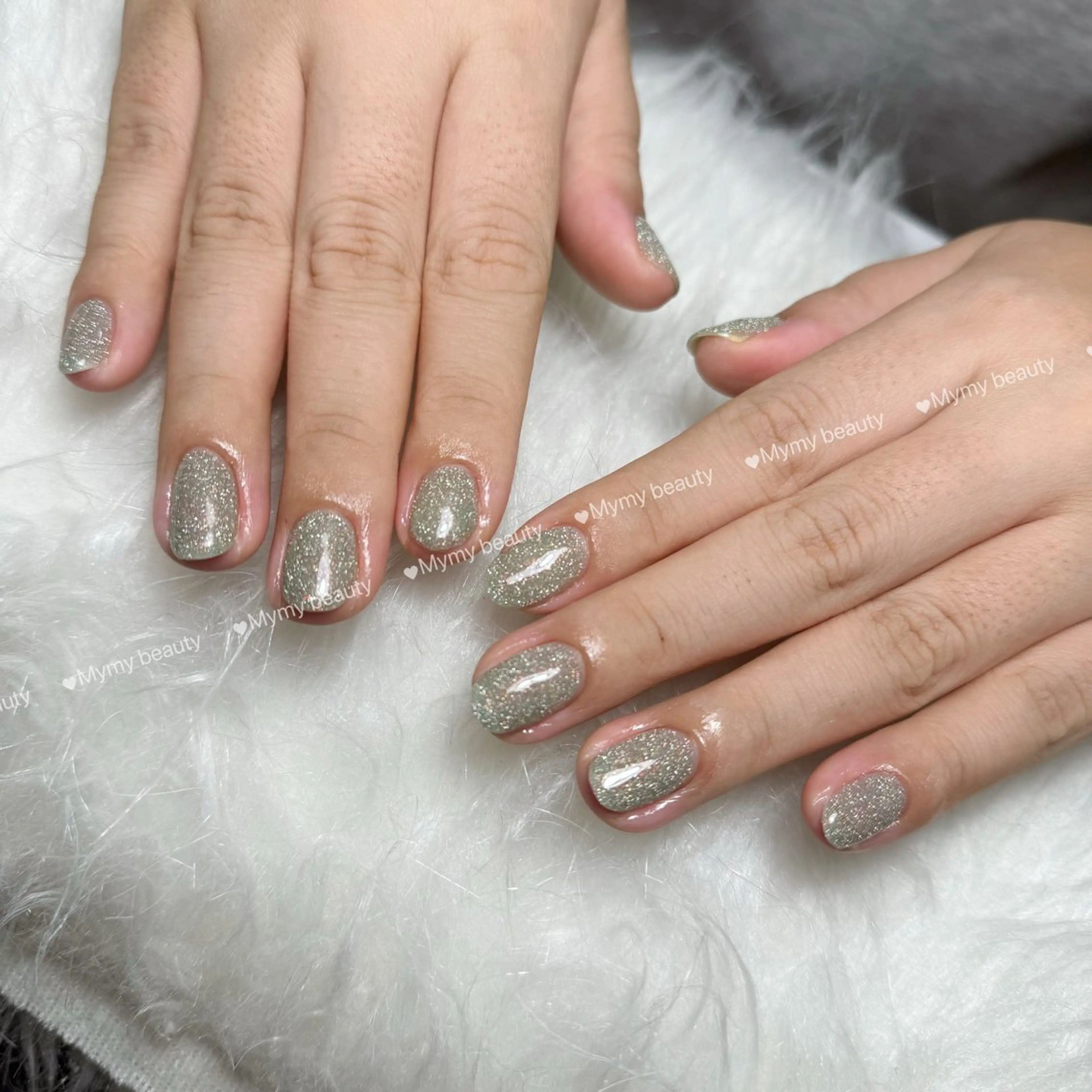 ネイル mymy beauty所属・Mymy beautyのネイルデザイン