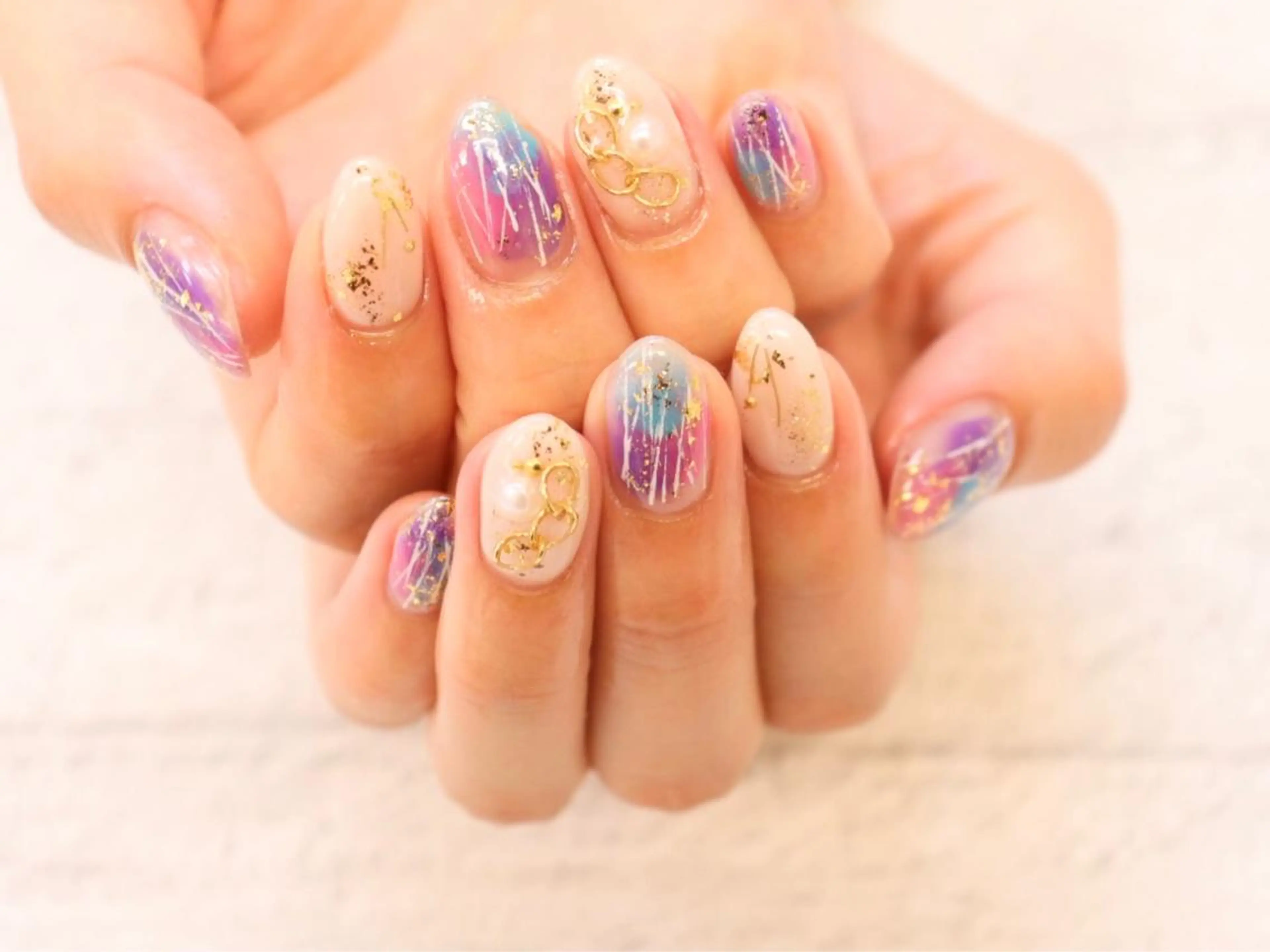 ネイル Dolce.Nail 大宮店のネイルデザイン