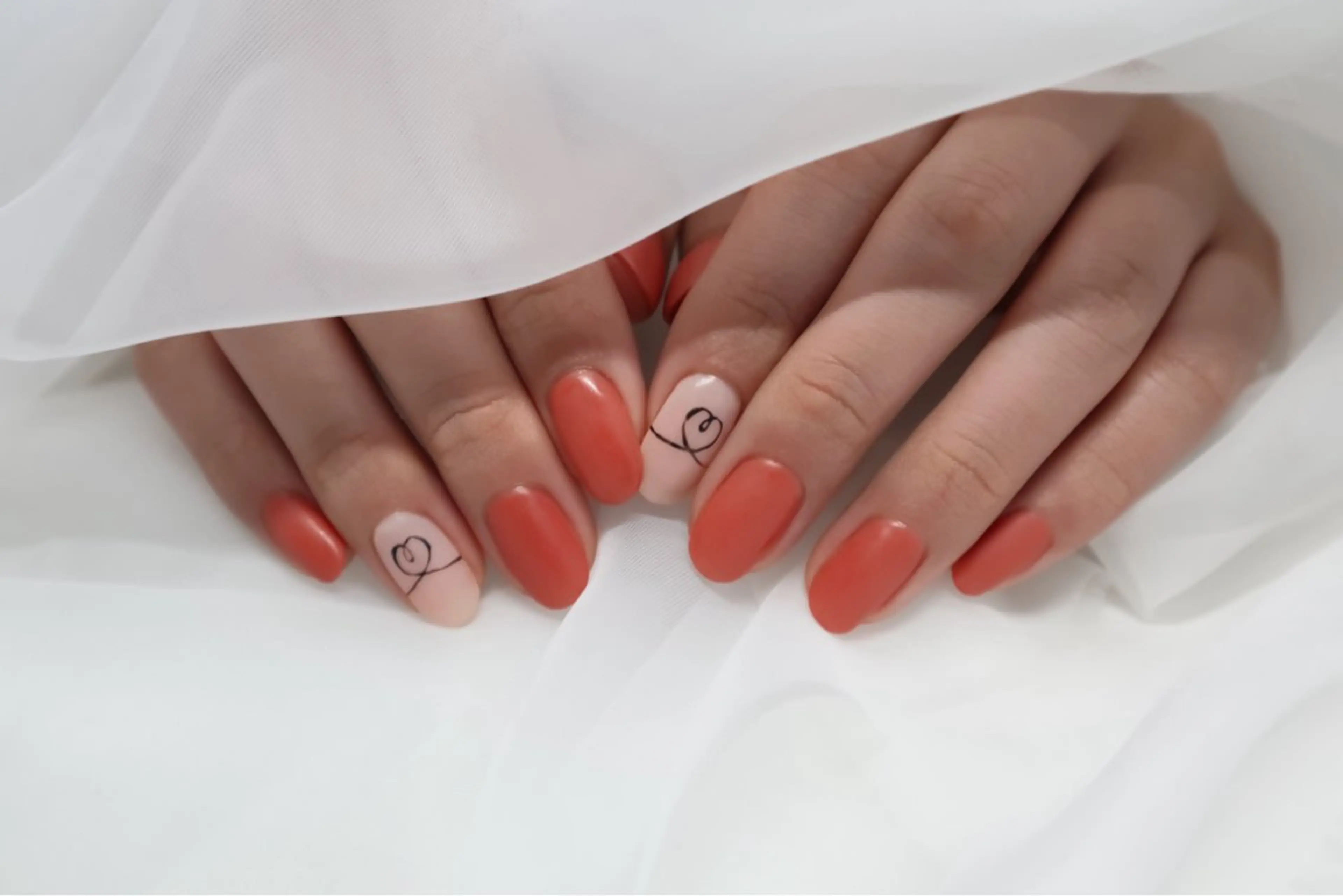 ネイル マットネイル 持ち込み ナツ komachiのネイルデザイン