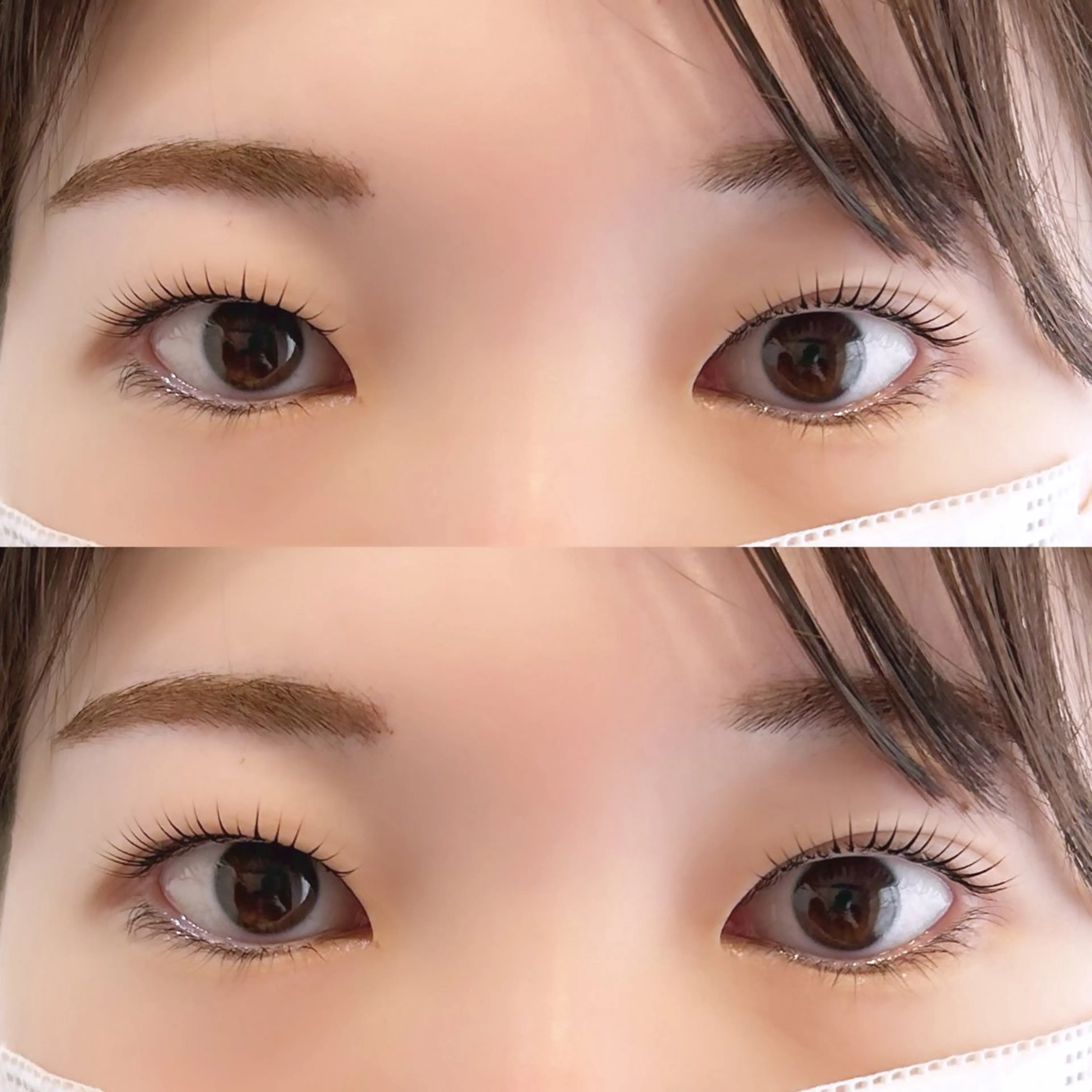 マツエク・マツパ Nail&eye salon Un CRAIL所属・eyelist ♡nanaのマツエク・マツパデザイン