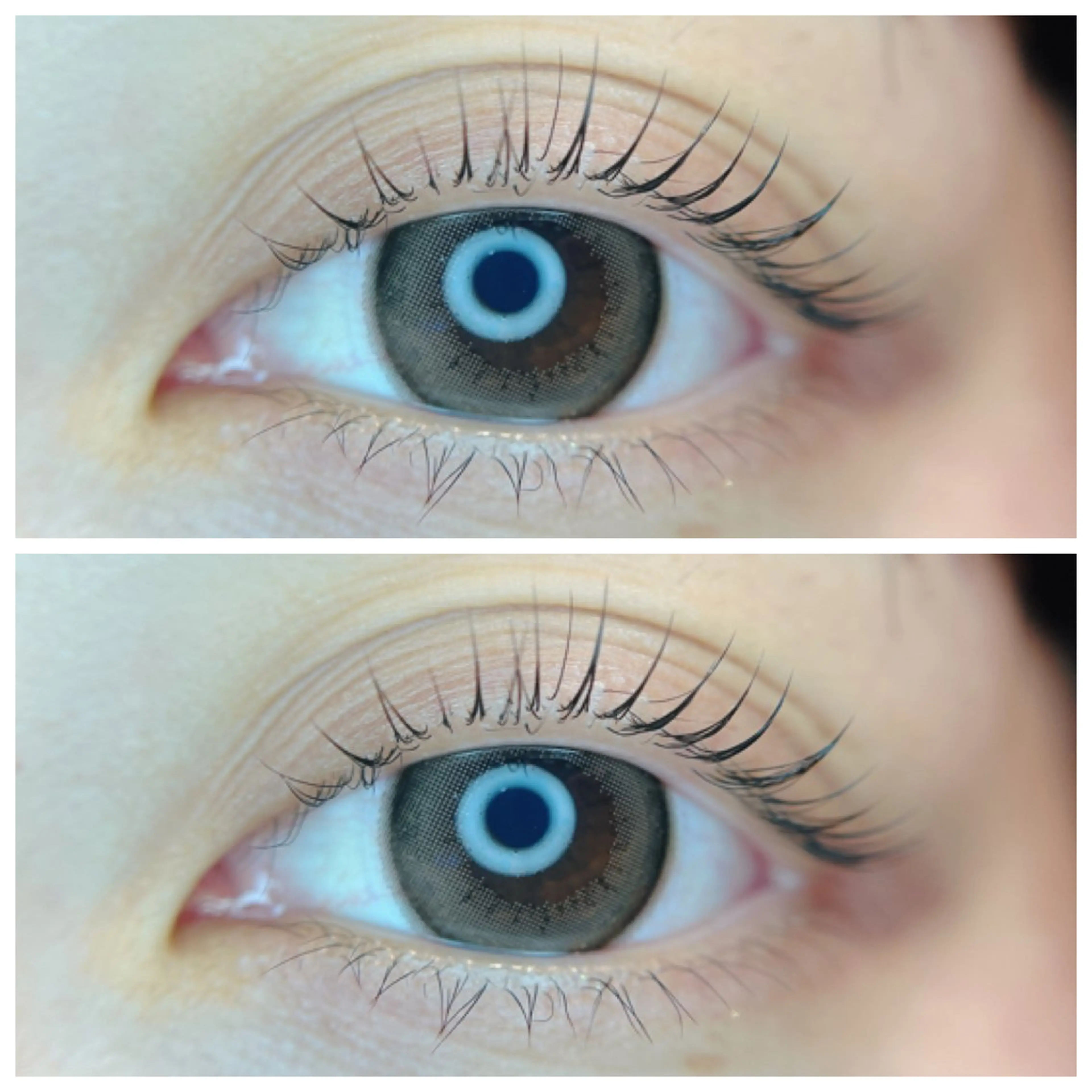 マツエク・マツパ 一重×まつ毛パーマ 【hisui】長尾 ゆかりのマツエク・マツパデザイン