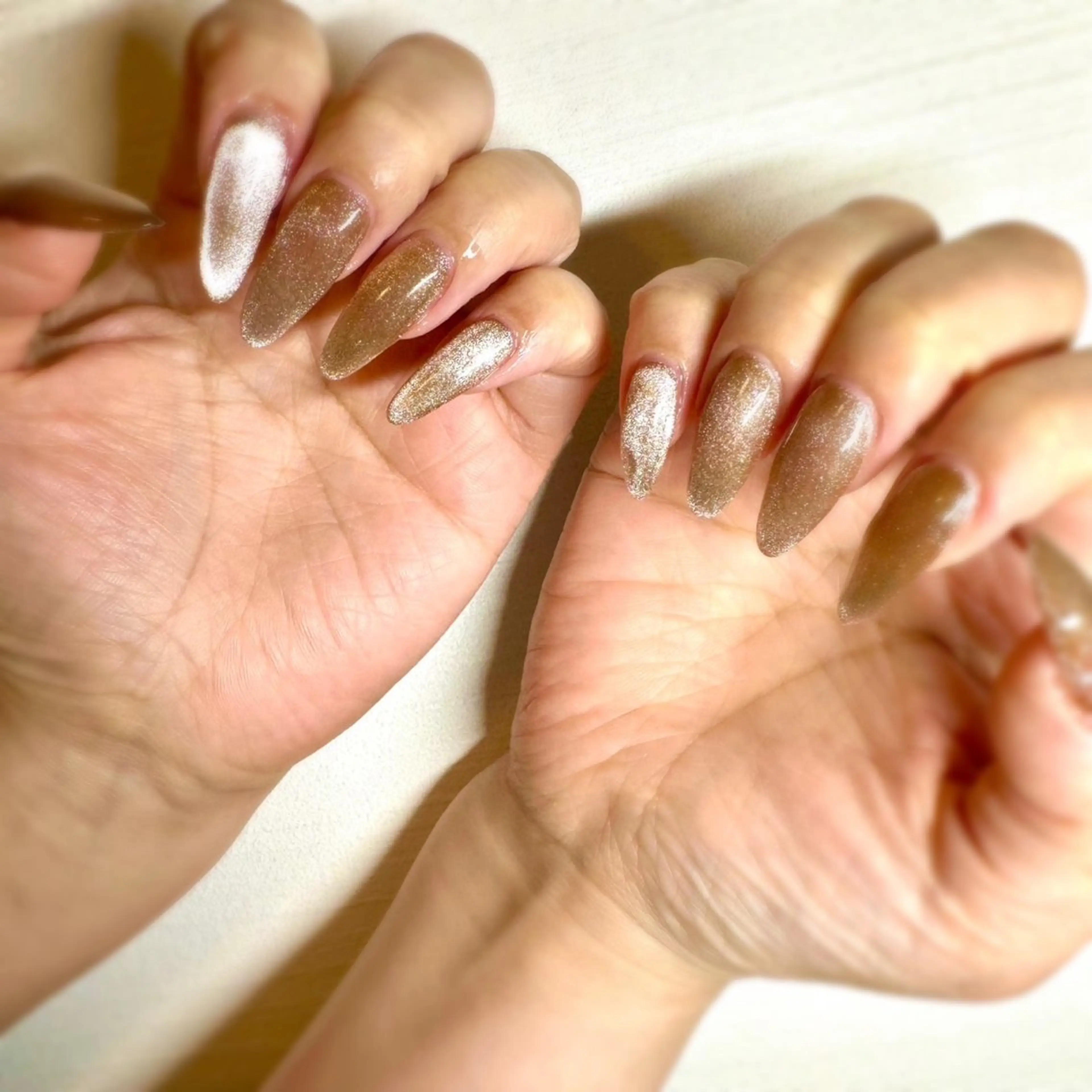 ネイル Ange blanc所属・Nail EAのネイルデザイン