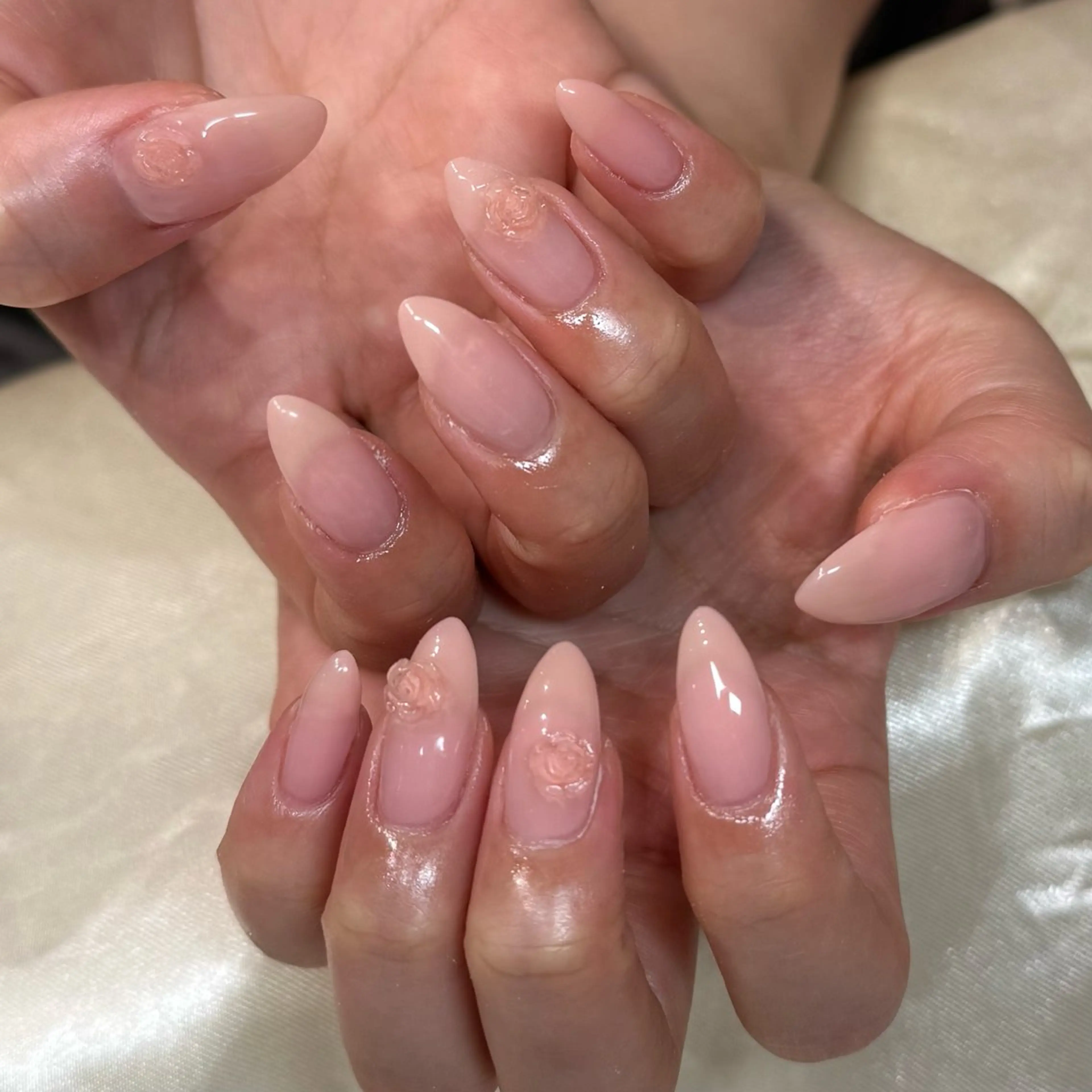 【 当日限定❣️】持ち込み4本アート【オフあり】の写真