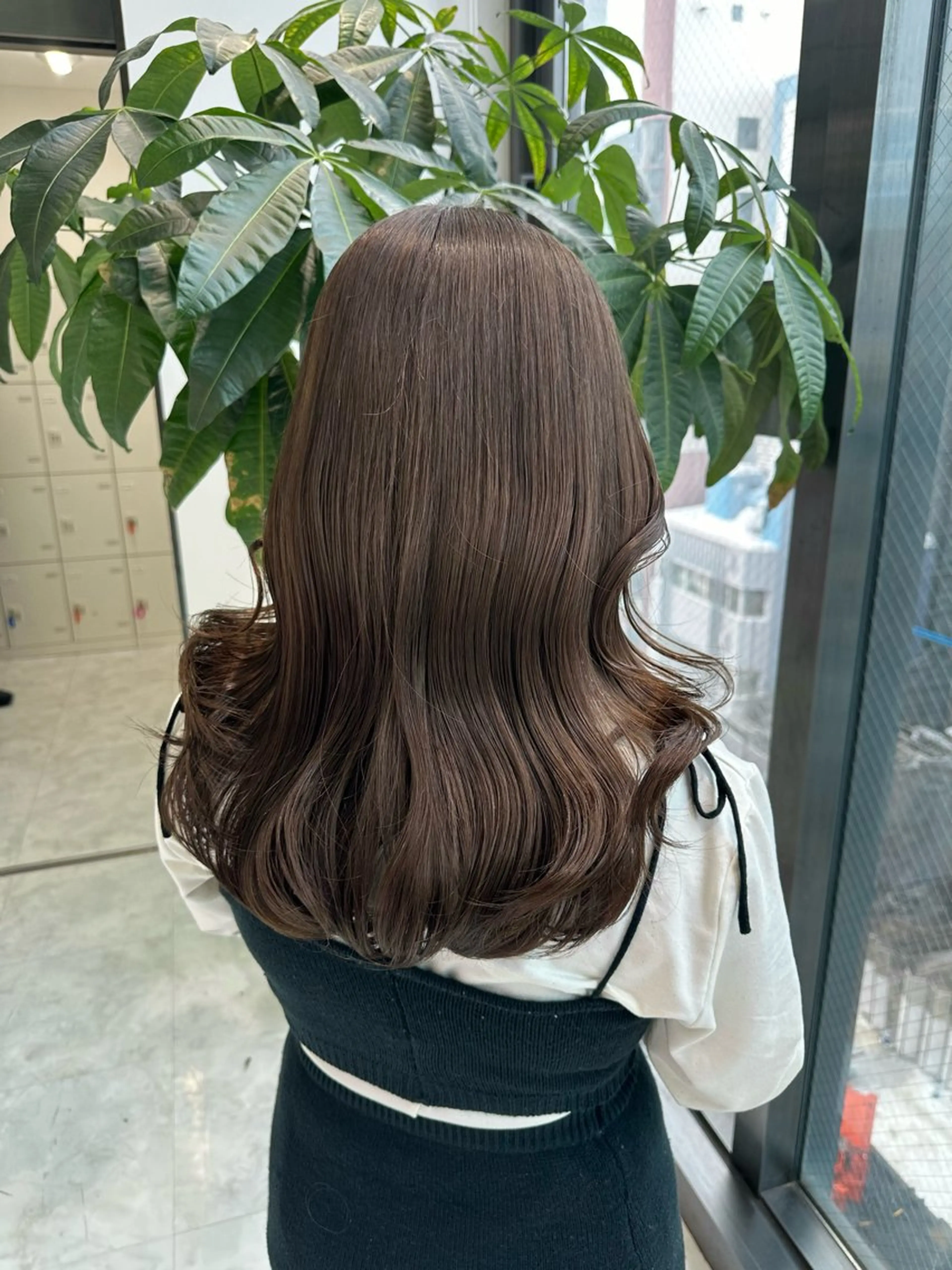 セミロング カラー ヘアアレンジ メンズ ヘアカラー トリートメント ヘッドスパ ヘアセット 🌈トレンドヘア 🌈WATARU🌈のヘアスタイル