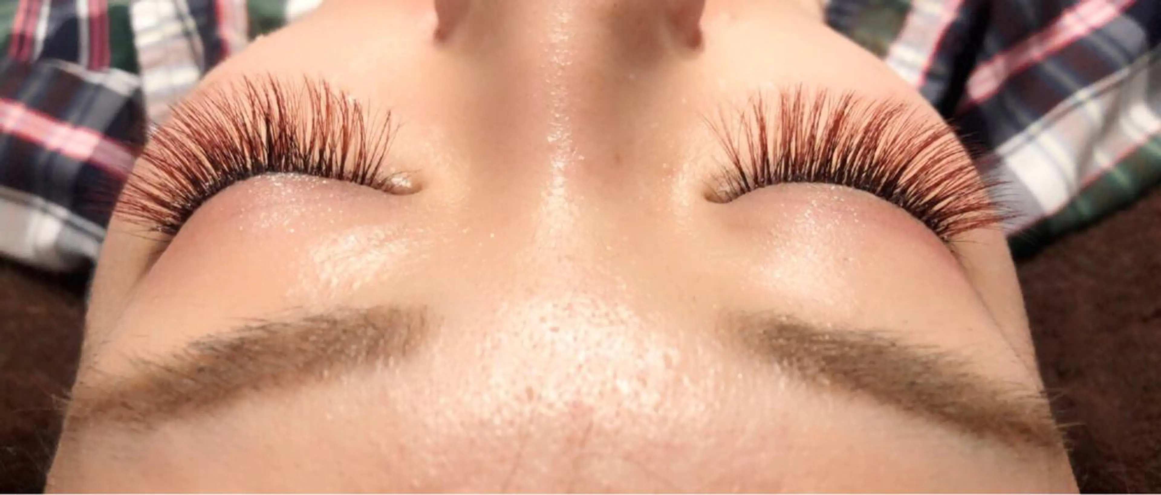 マツエク・マツパ カラーマツエク ボリュームラッシュ 指名支持率NO.1 スタイリストのヘアスタイル