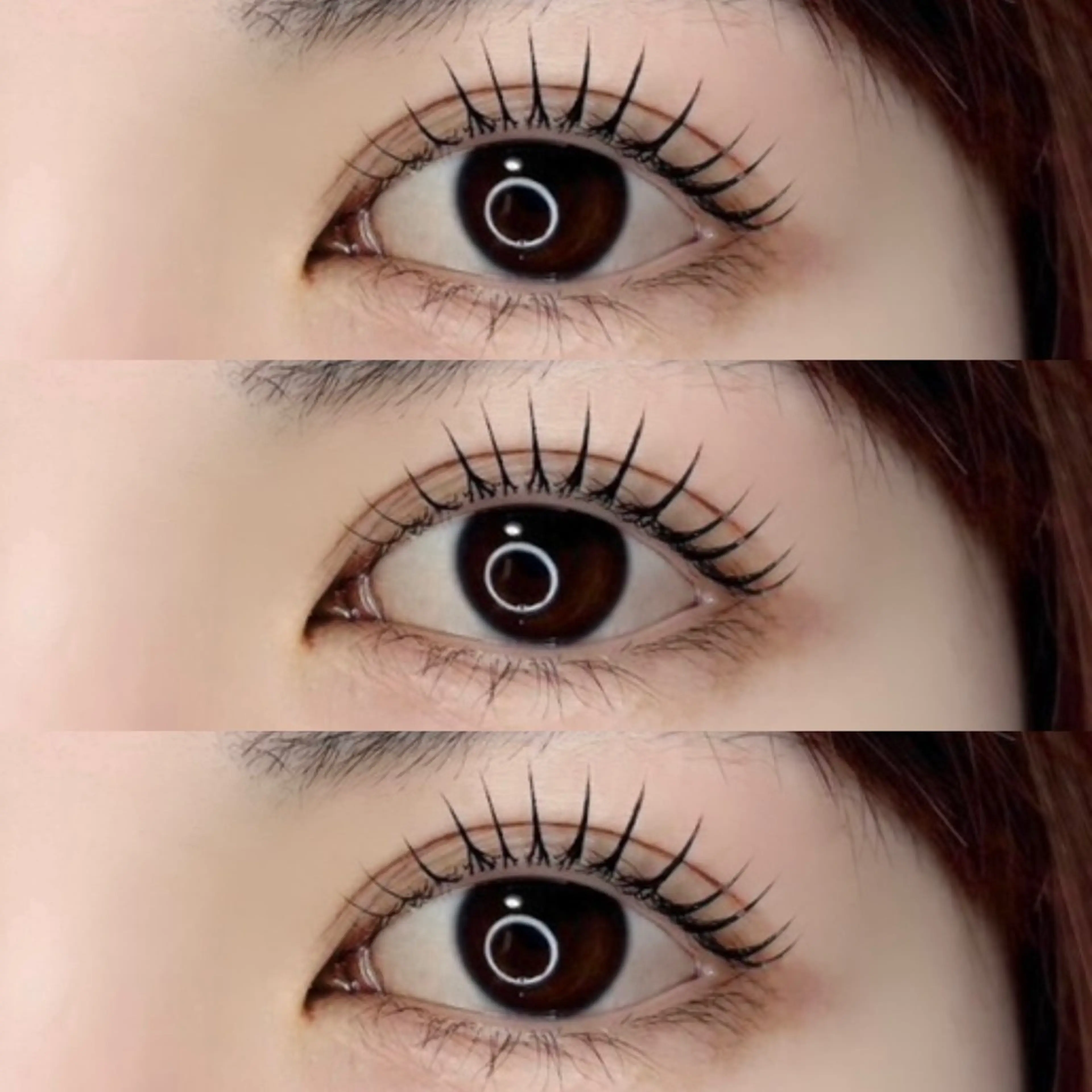 マツエク・マツパ REBYNA所属・REBYNA 【リバイン】のマツエク・マツパデザイン