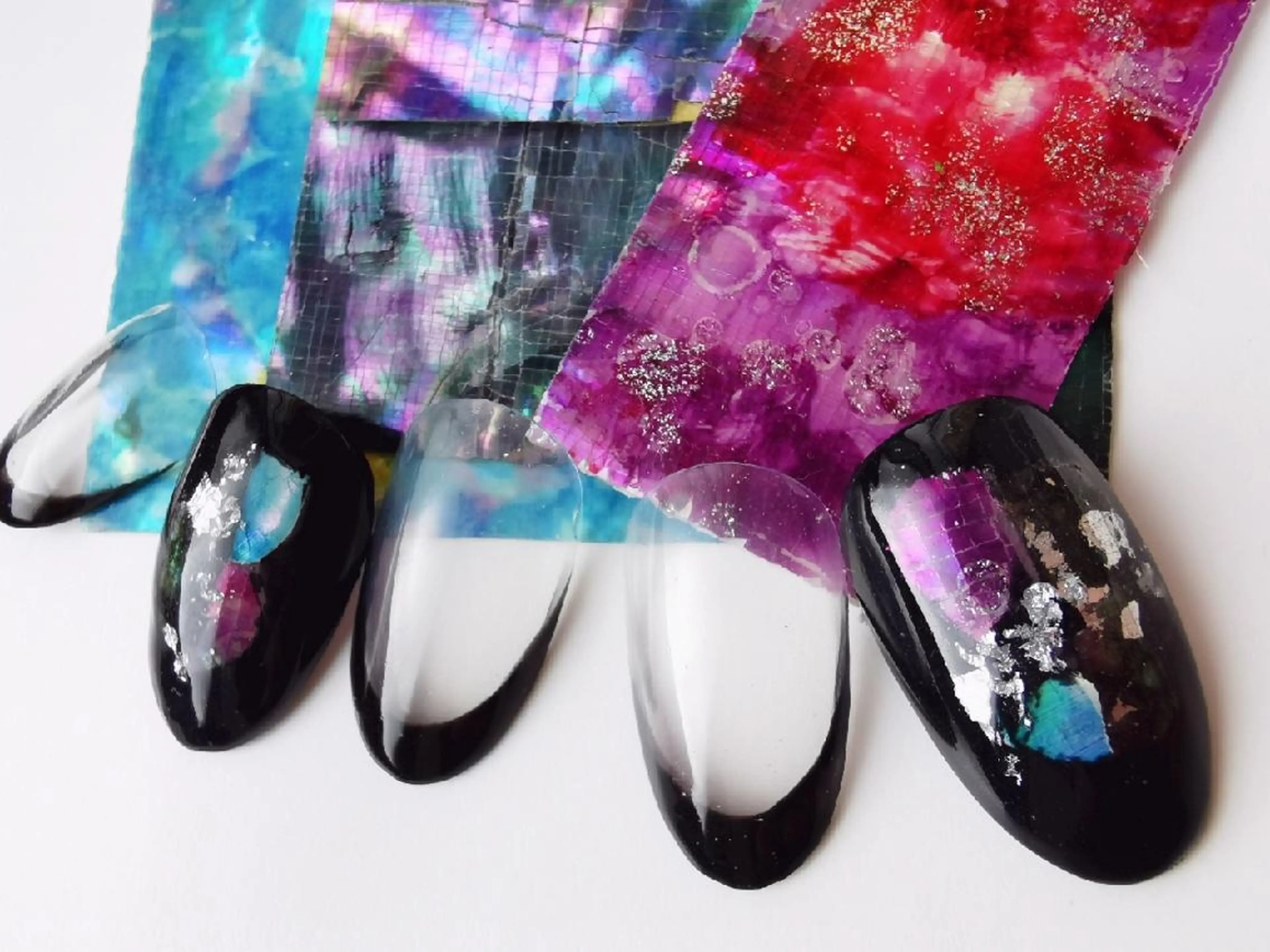 ネイル atelier     myarmeのネイルデザイン