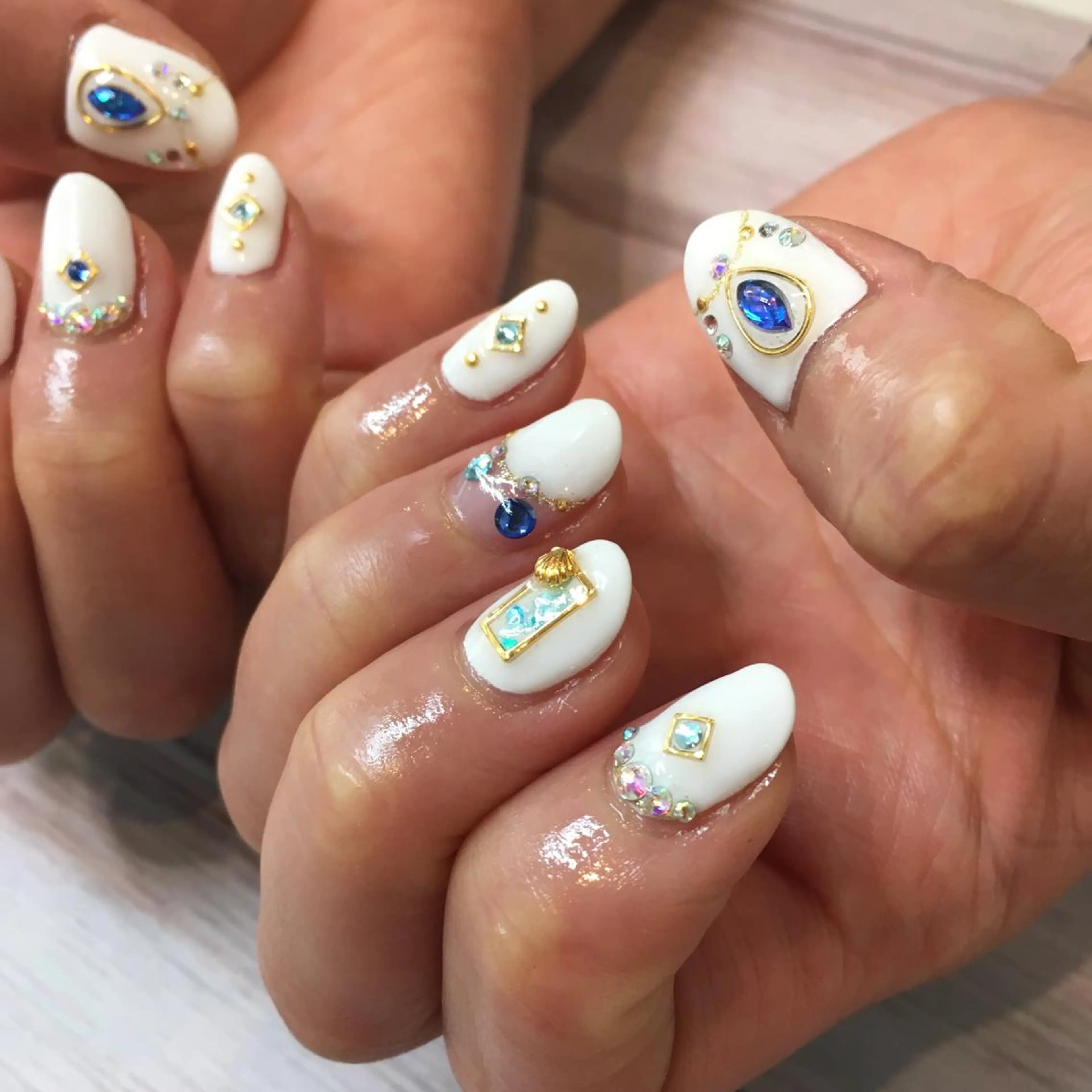 ネイル アートネイル ☆ KAYOKO ☆のネイルデザイン