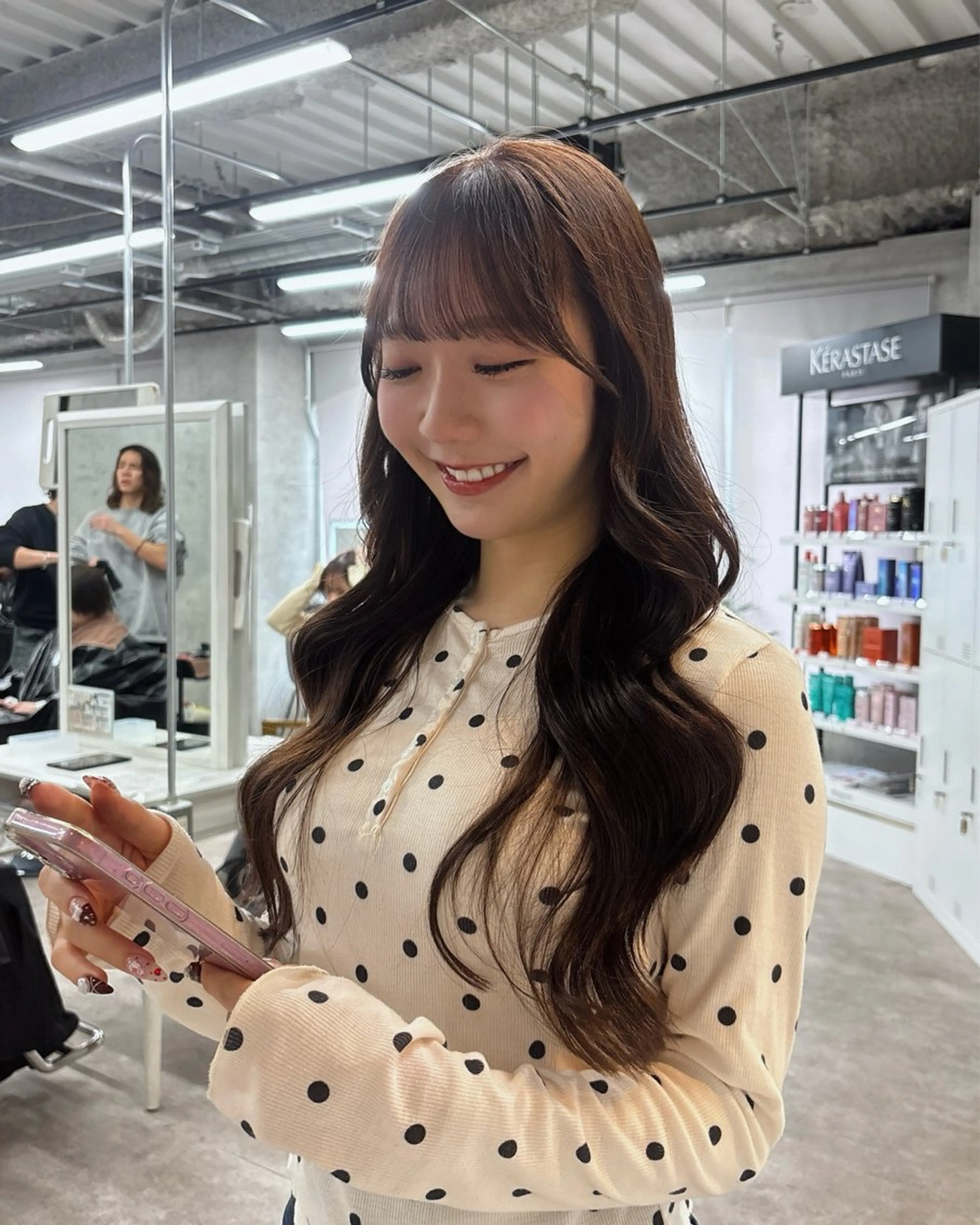 ロング maino /ブリーチカラー🩰のヘアスタイル