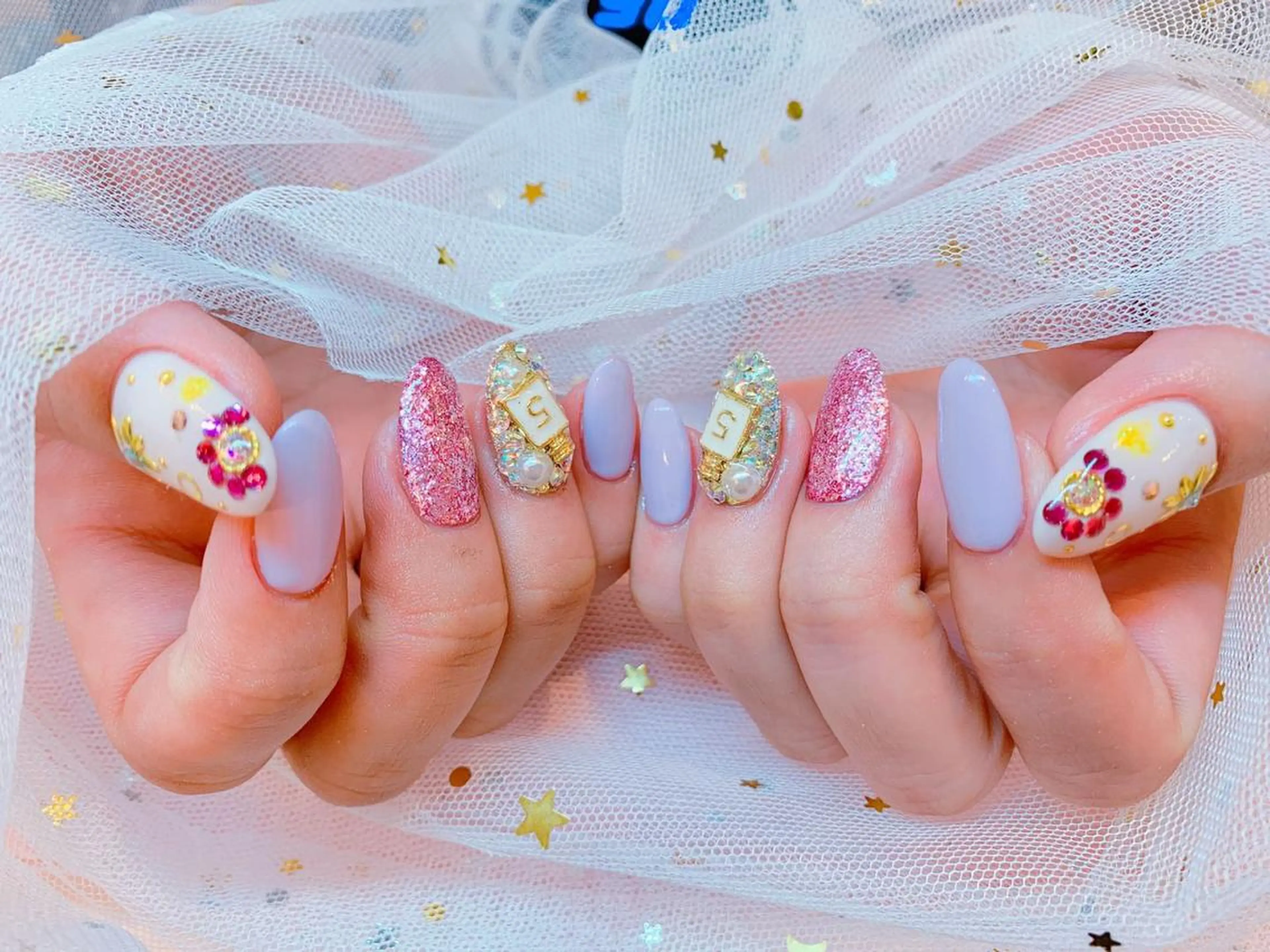 ネイル エムズ エムズのマツエク・マツパデザイン