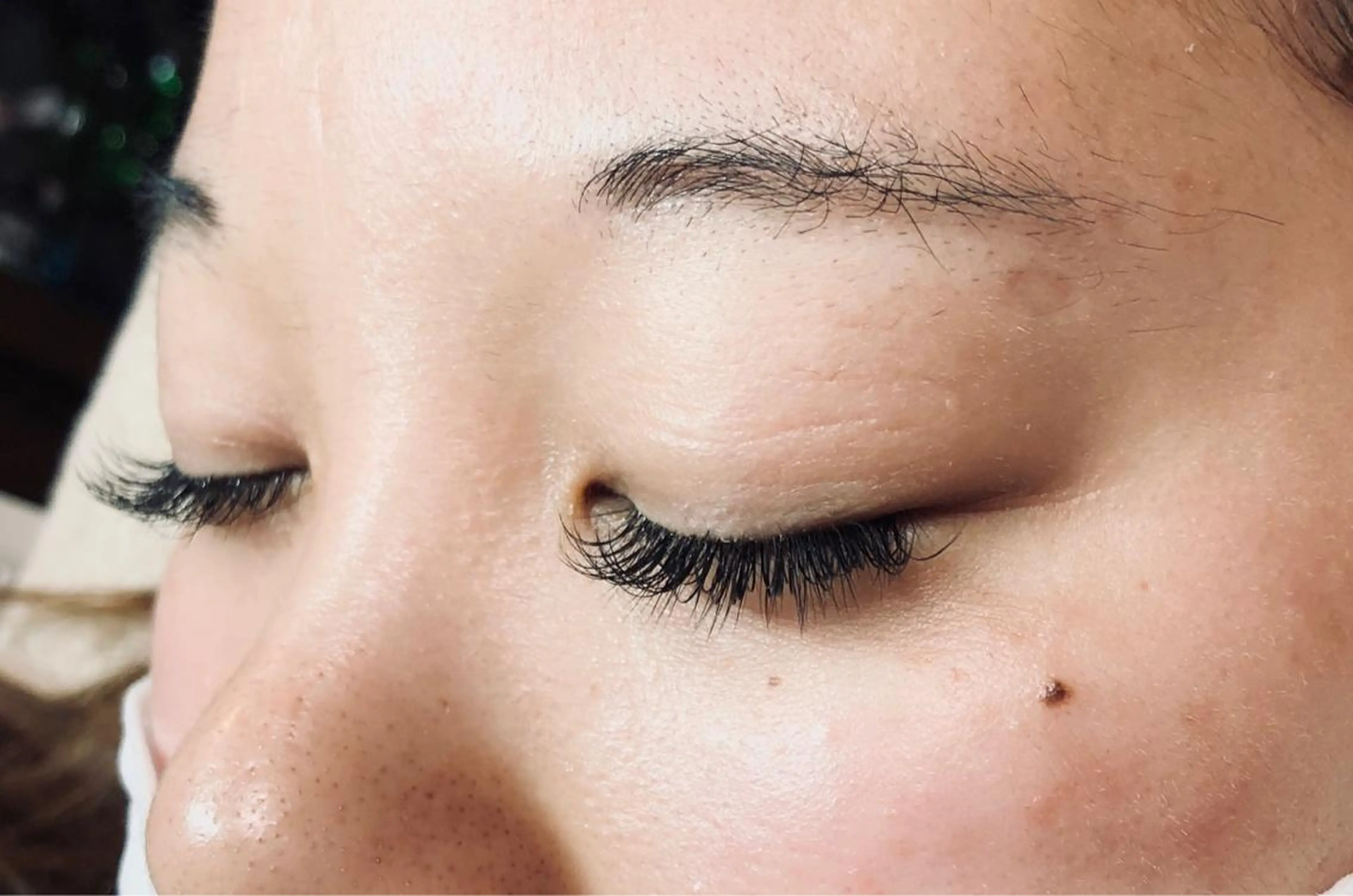 マツエク・マツパ ジョリア西大寺店 スタッフのマツエク・マツパデザイン