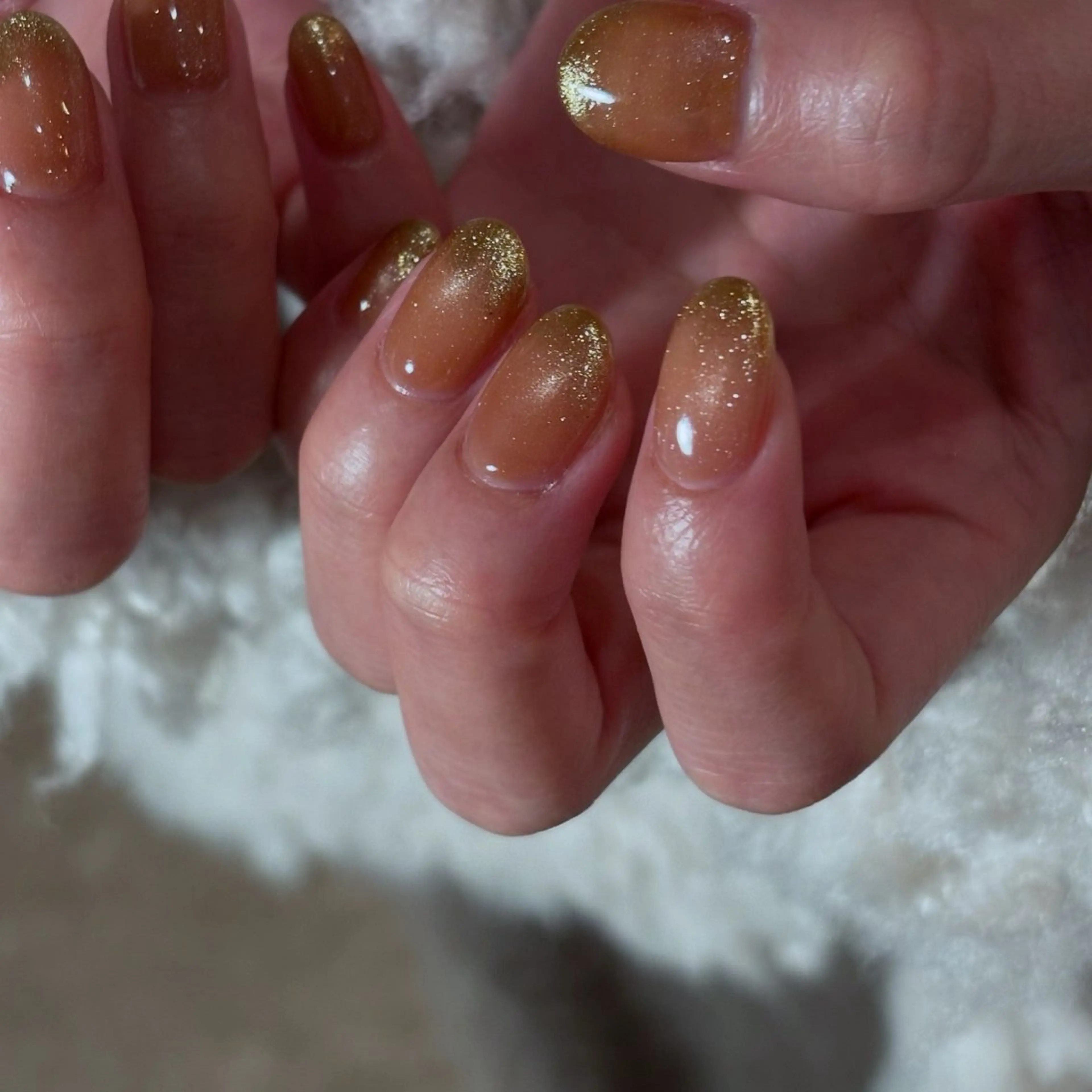 ネイル ハンドネイル scre as Etelのネイルデザイン