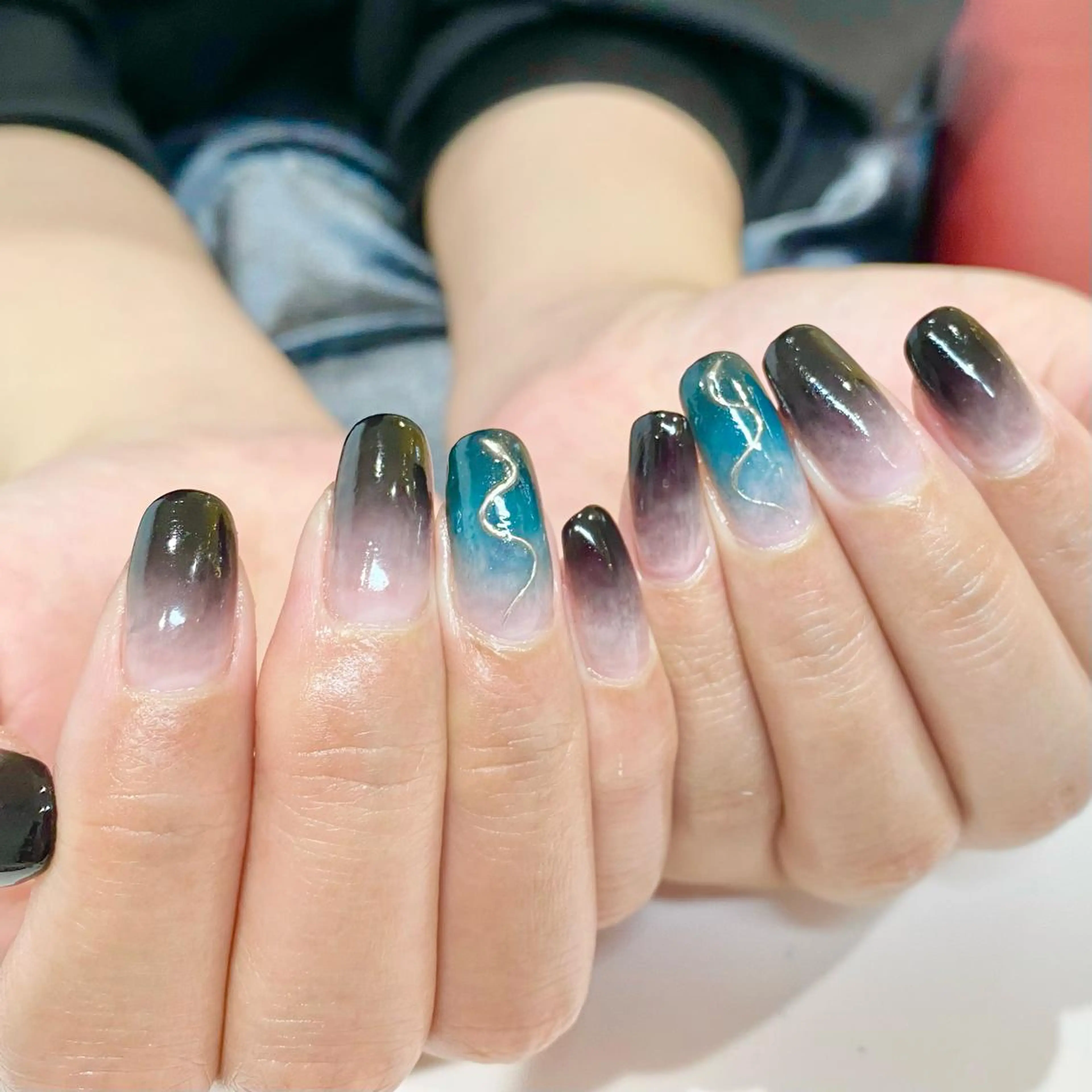 ネイル MUSE koshikawaのネイルデザイン