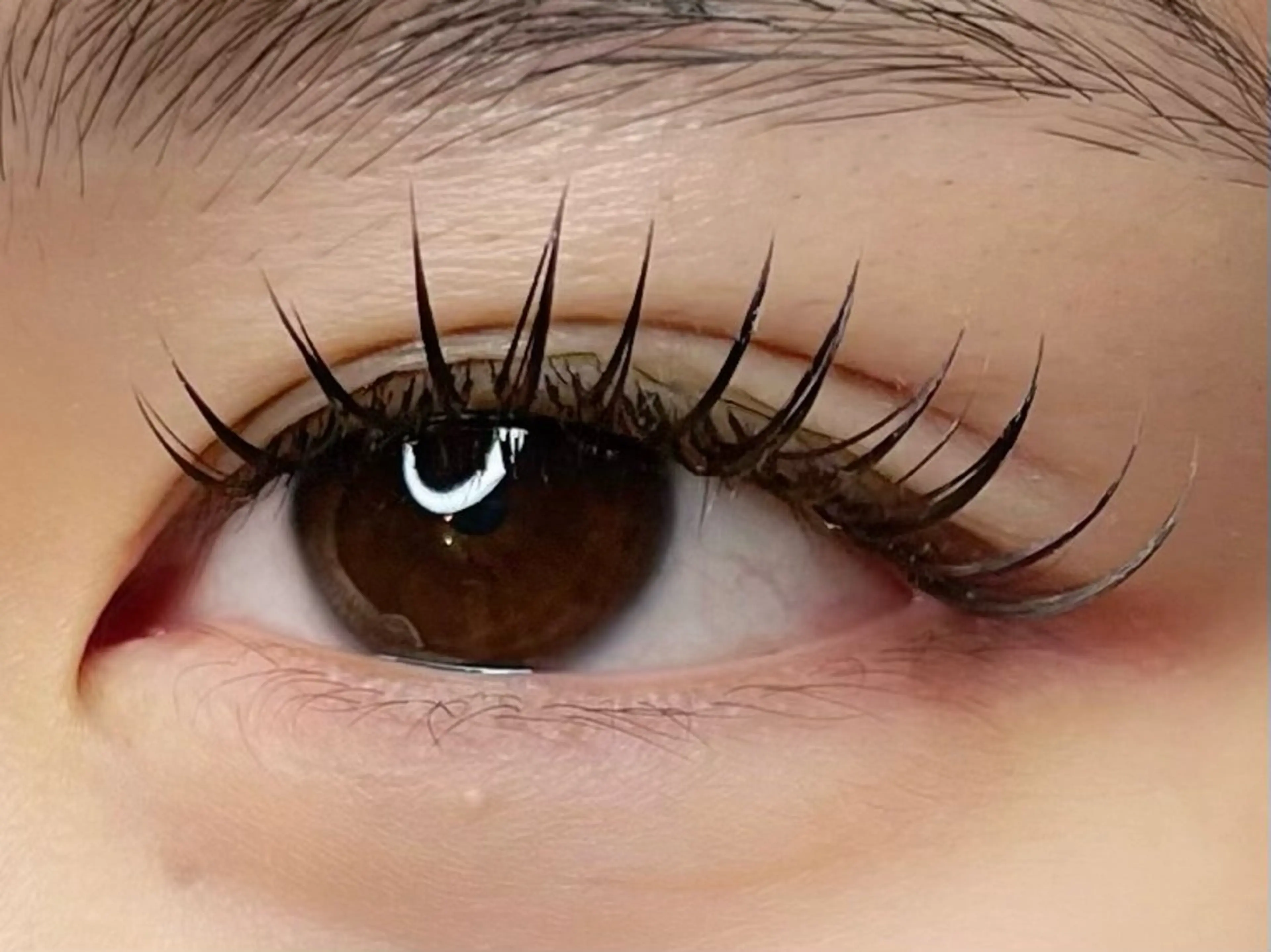 マツエク・マツパ マツエク eyelash salon 076所属・野口 彩のマツエク・マツパデザイン