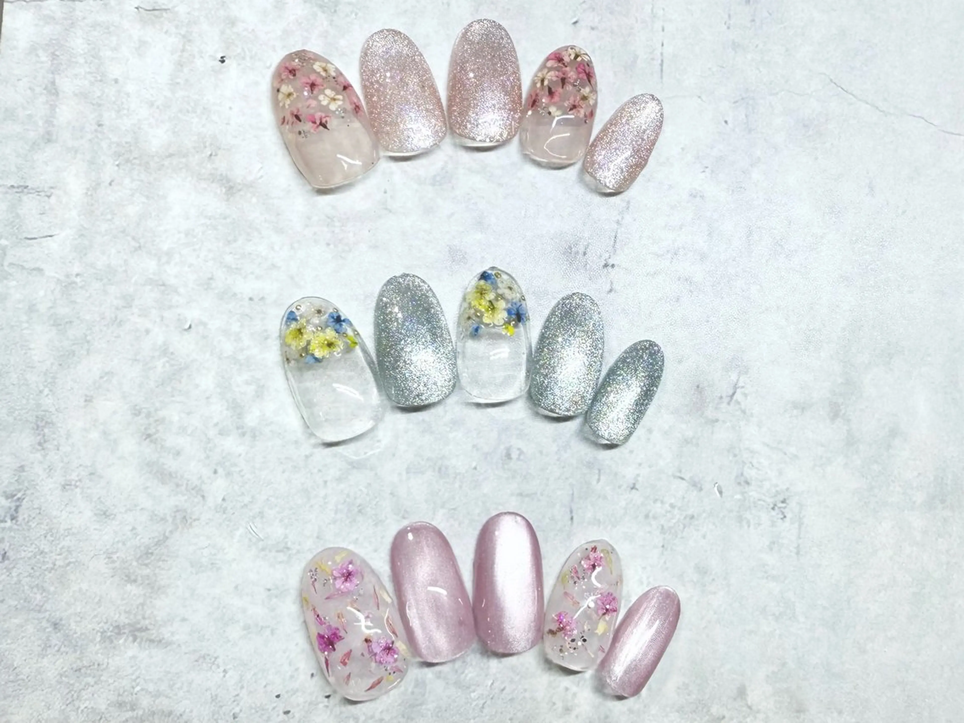 🆕【HANDオフなし】🌸春限定 デザイン ¥7490🌸の写真