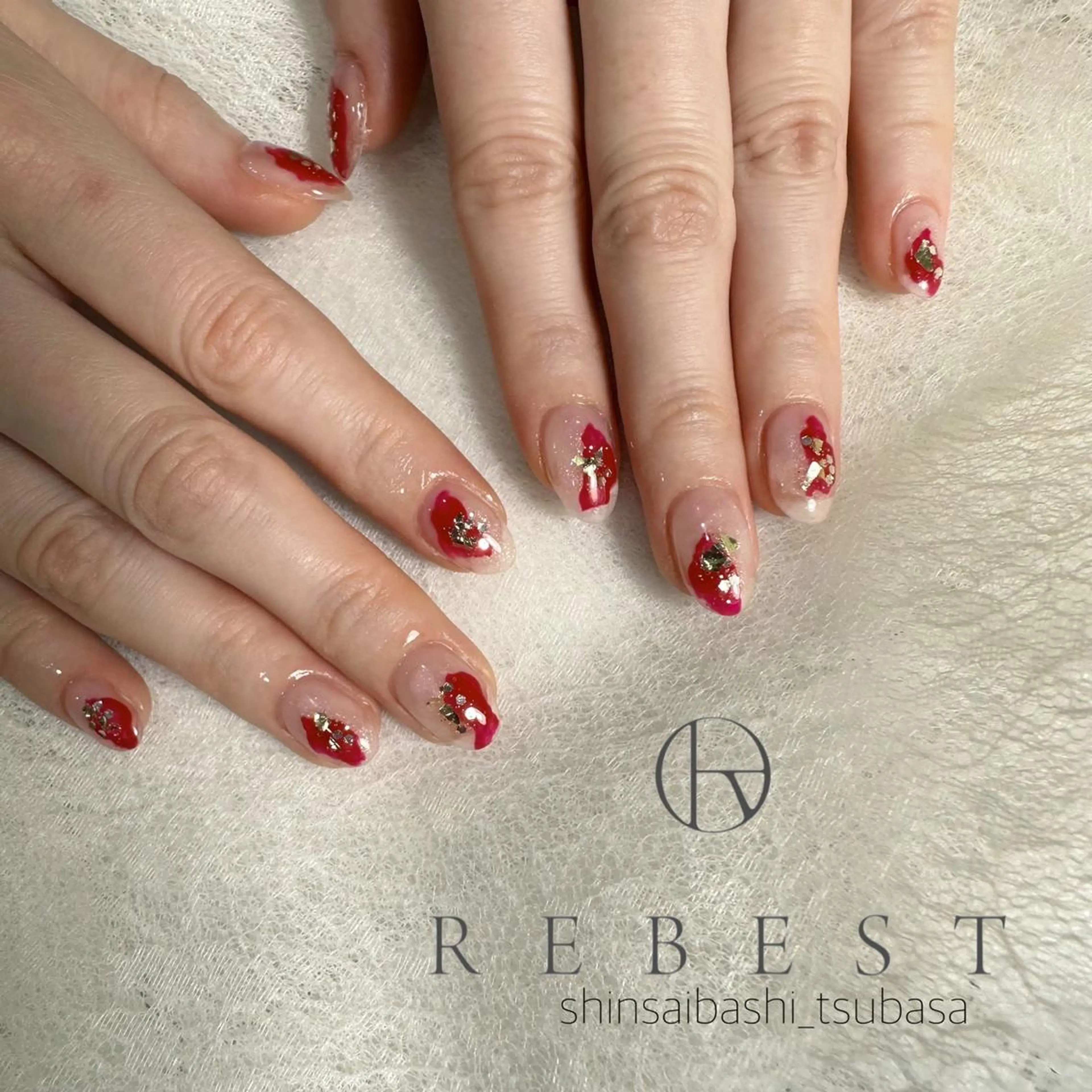 ネイル ＲＥＢＥＳＴ nailのネイルデザイン