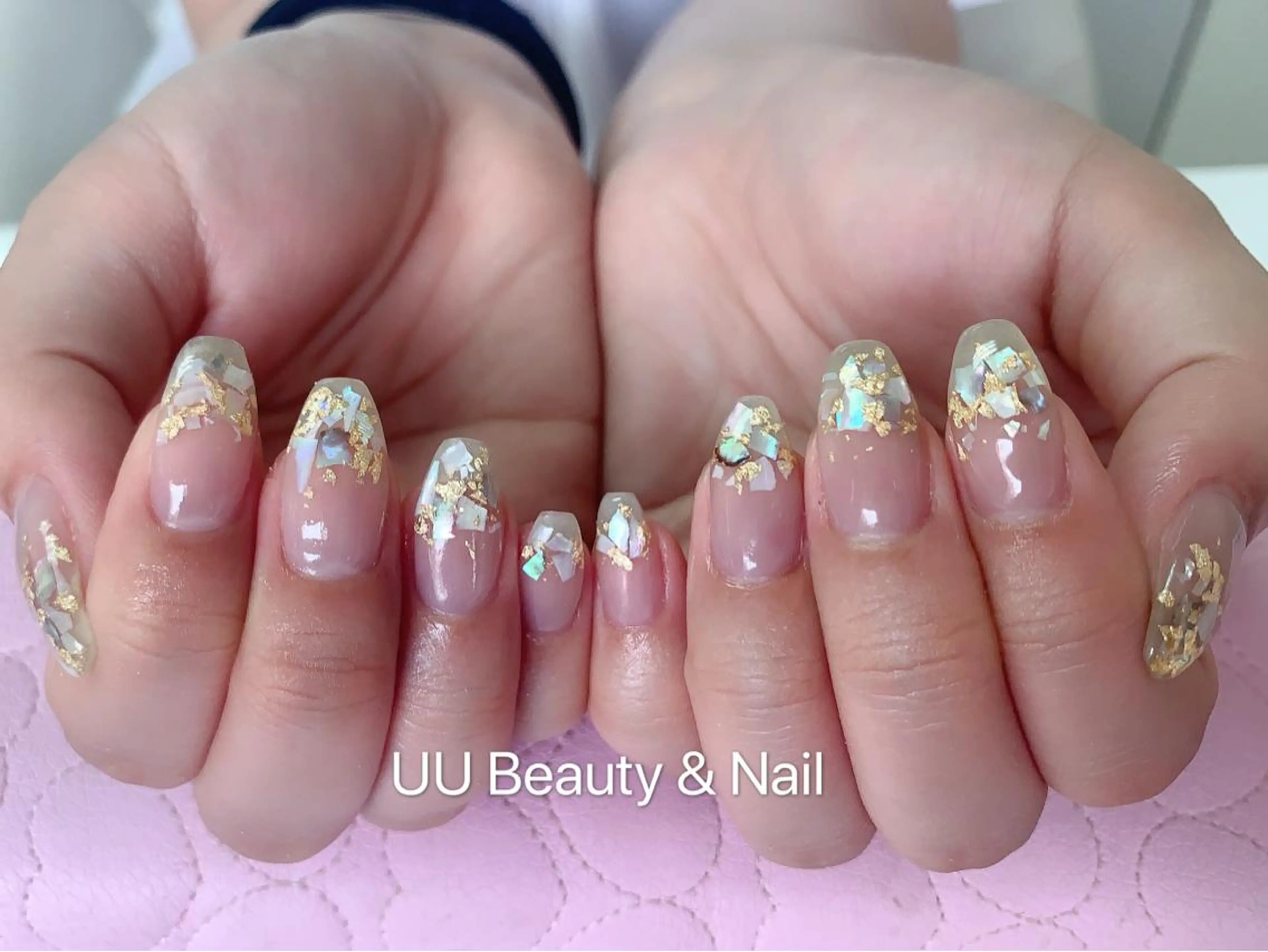 ネイル UU Beauty &Nailのネイルデザイン