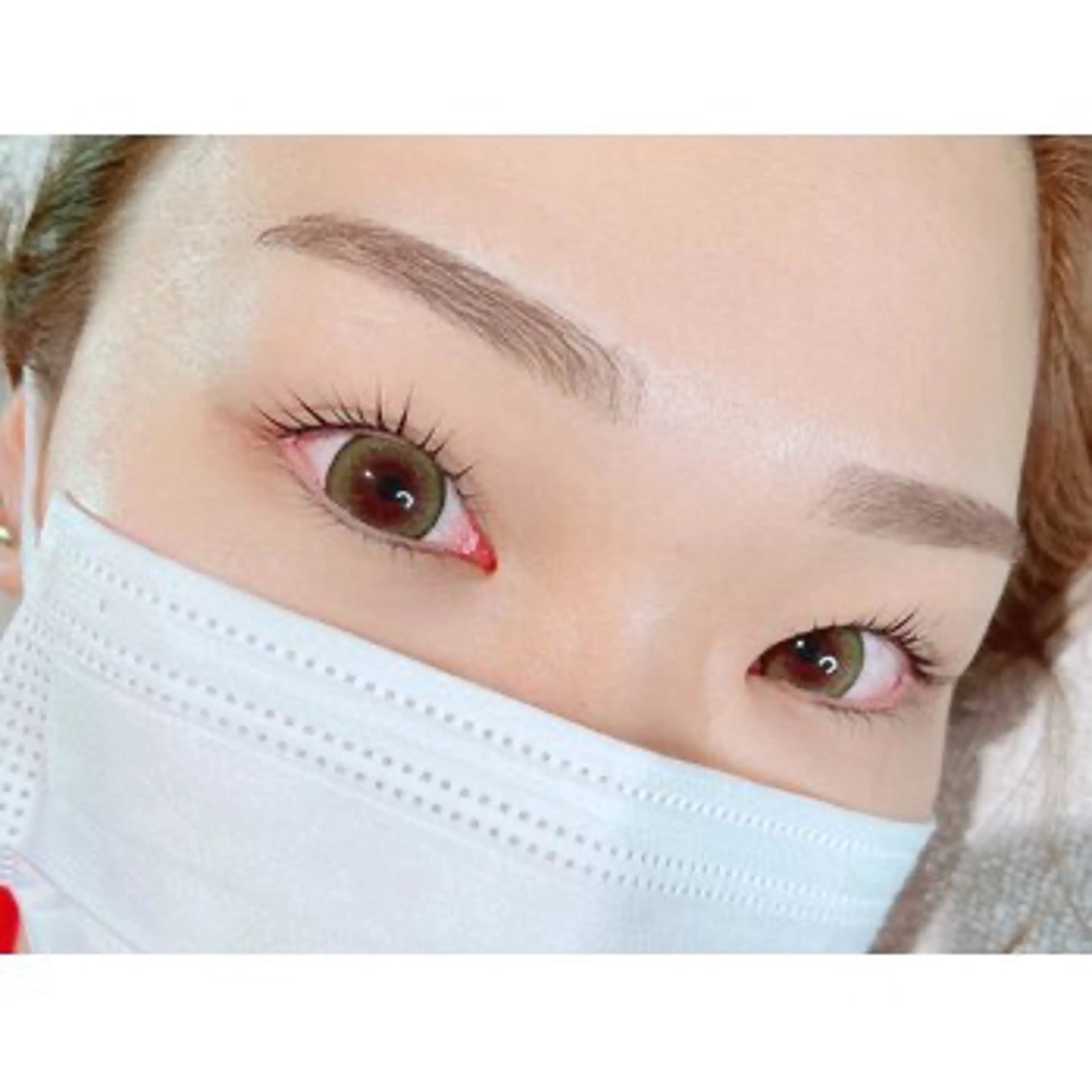 マツエク・マツパ mary メアリーの眉毛・アイブロウイメージ