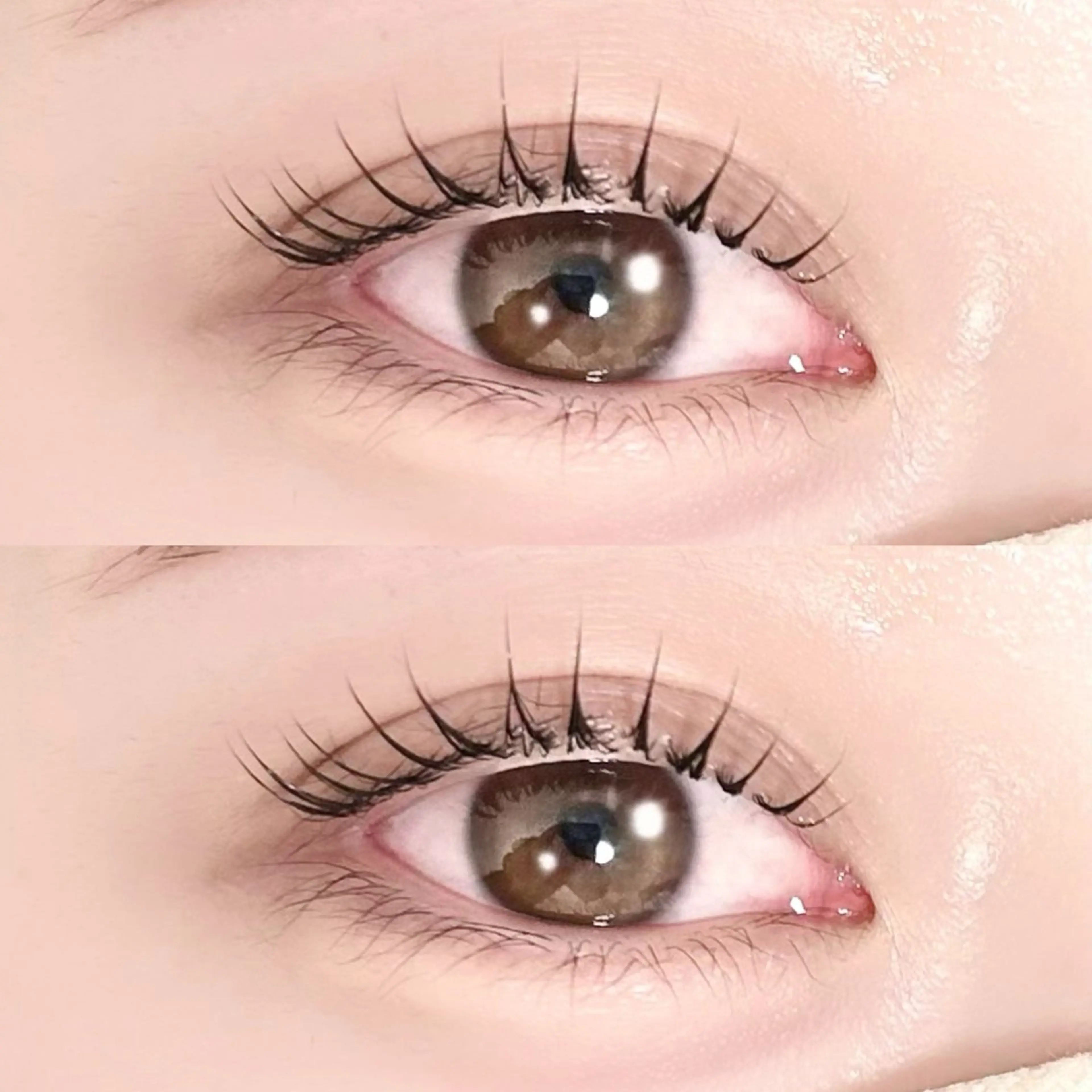 マツエク・マツパ 束感まつ毛 マツエク まつパ🐰ྀི瞳美のマツエク・マツパデザイン