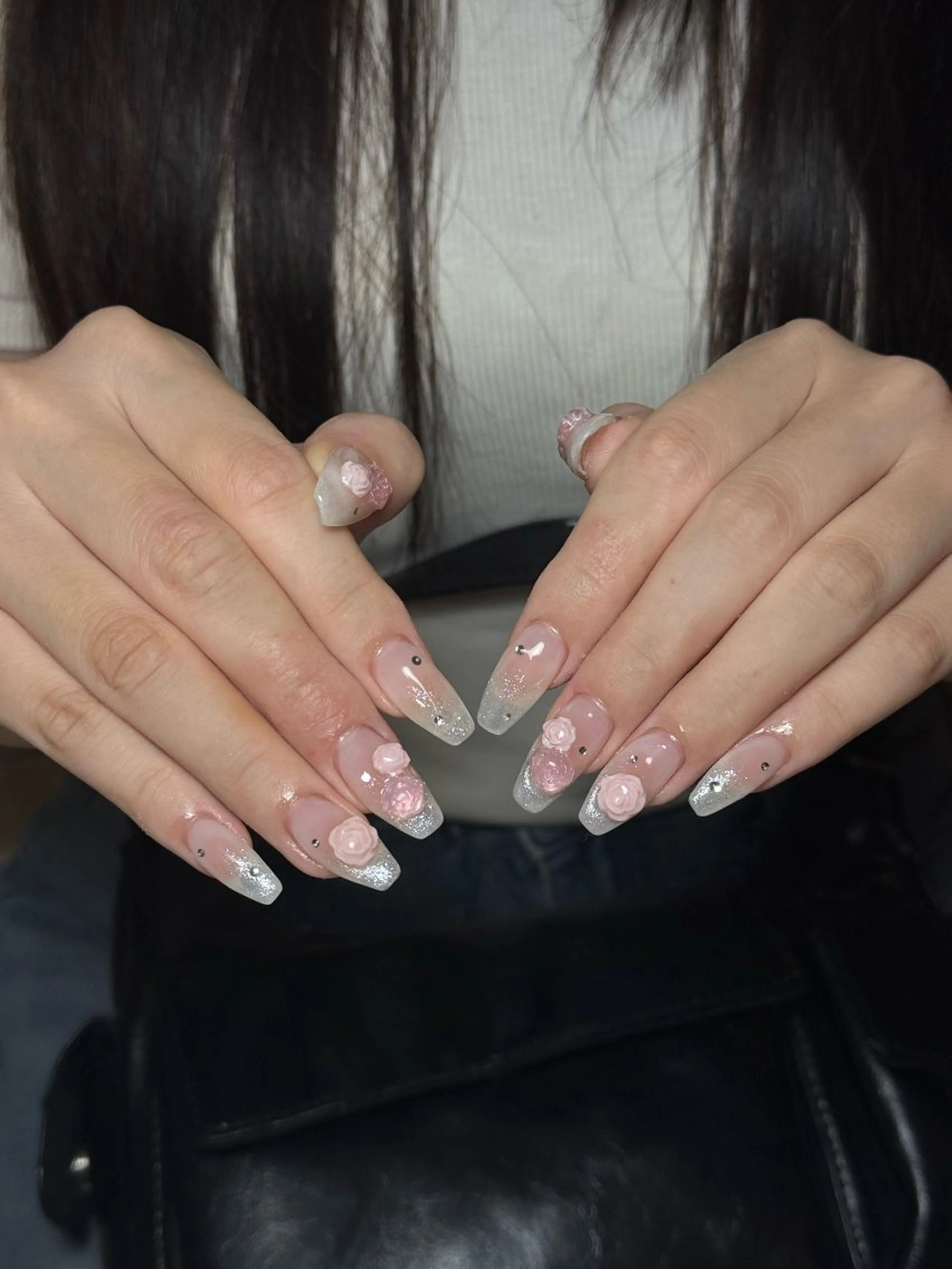 ネイル ハンドネイル naillist sayoのネイルデザイン