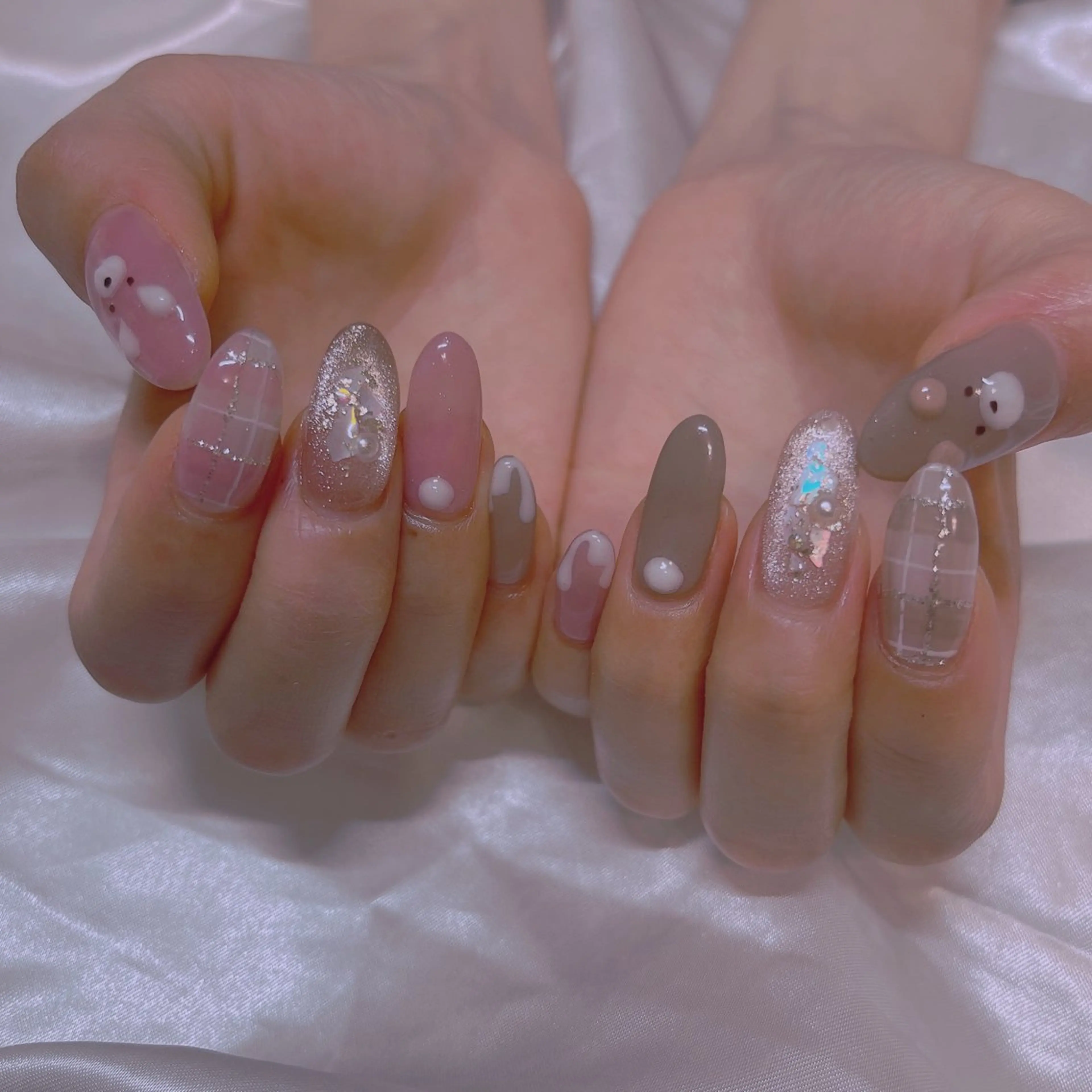 ネイル Private Salon 大宮のネイルデザイン