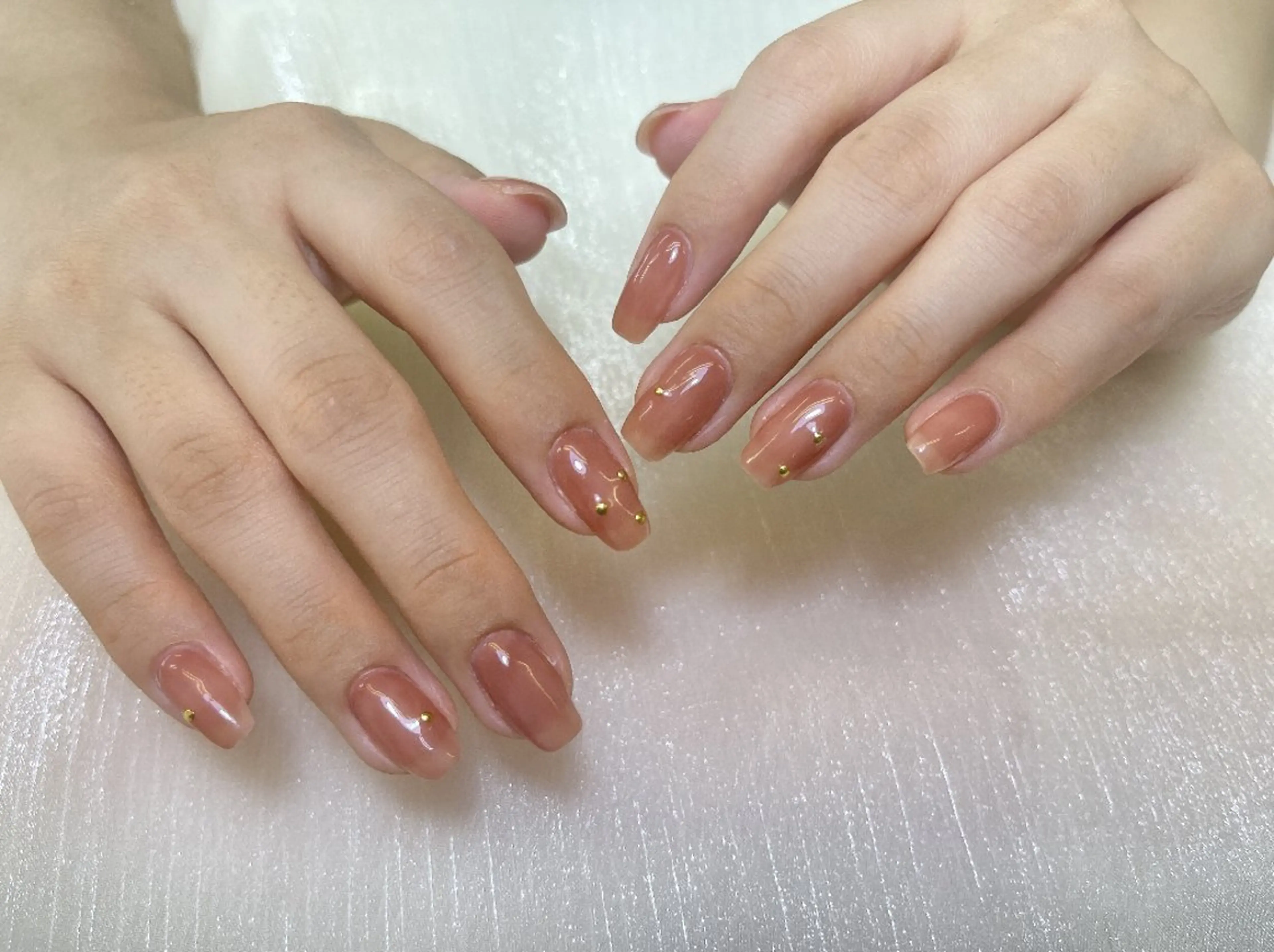 ネイル ハンドネイル ハンドケア PIPPY  NAILS新宿のネイルデザイン