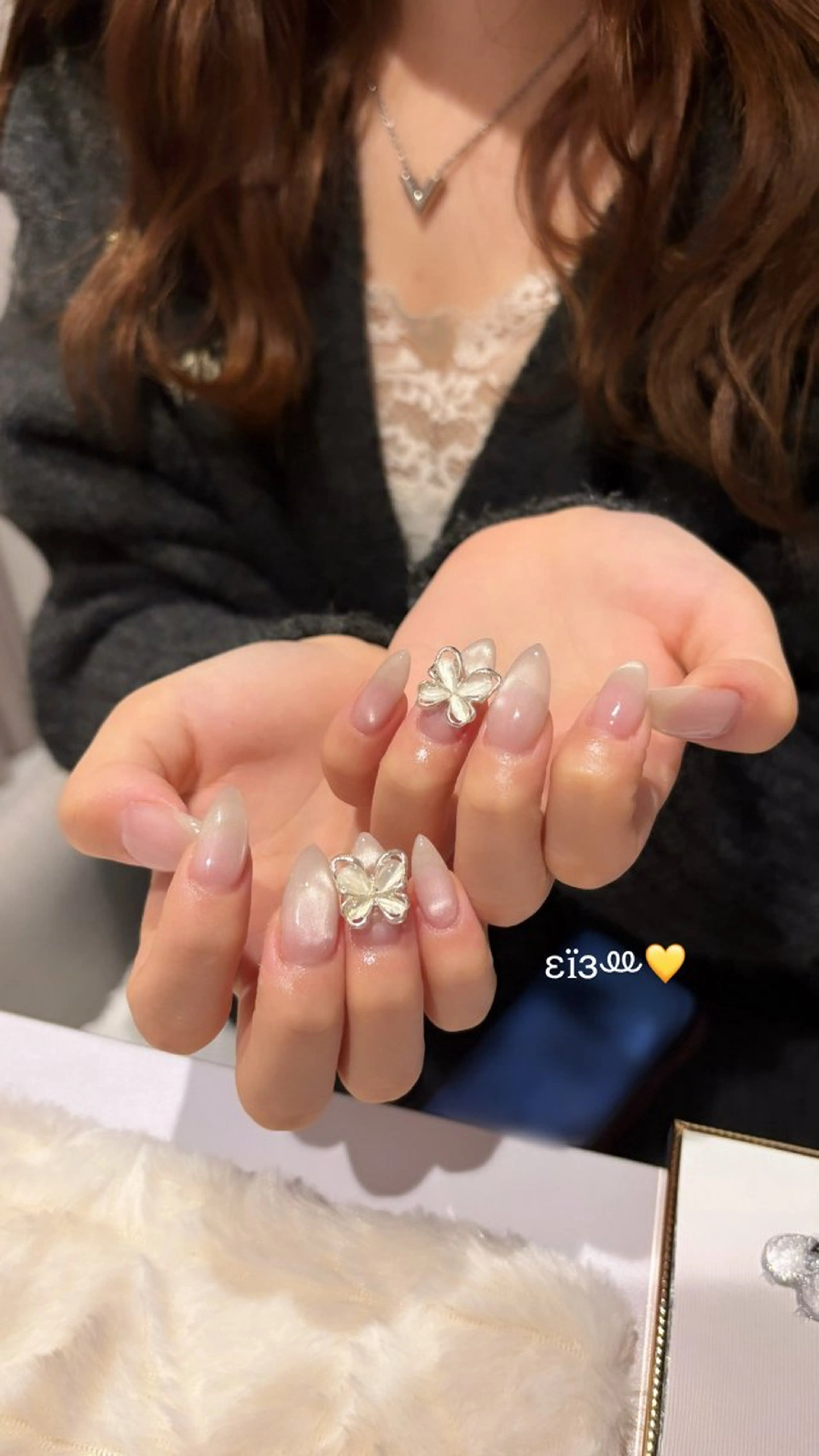 ネイル ハンドネイル ルル シェアサロン所属・山下 舞華のネイルデザイン