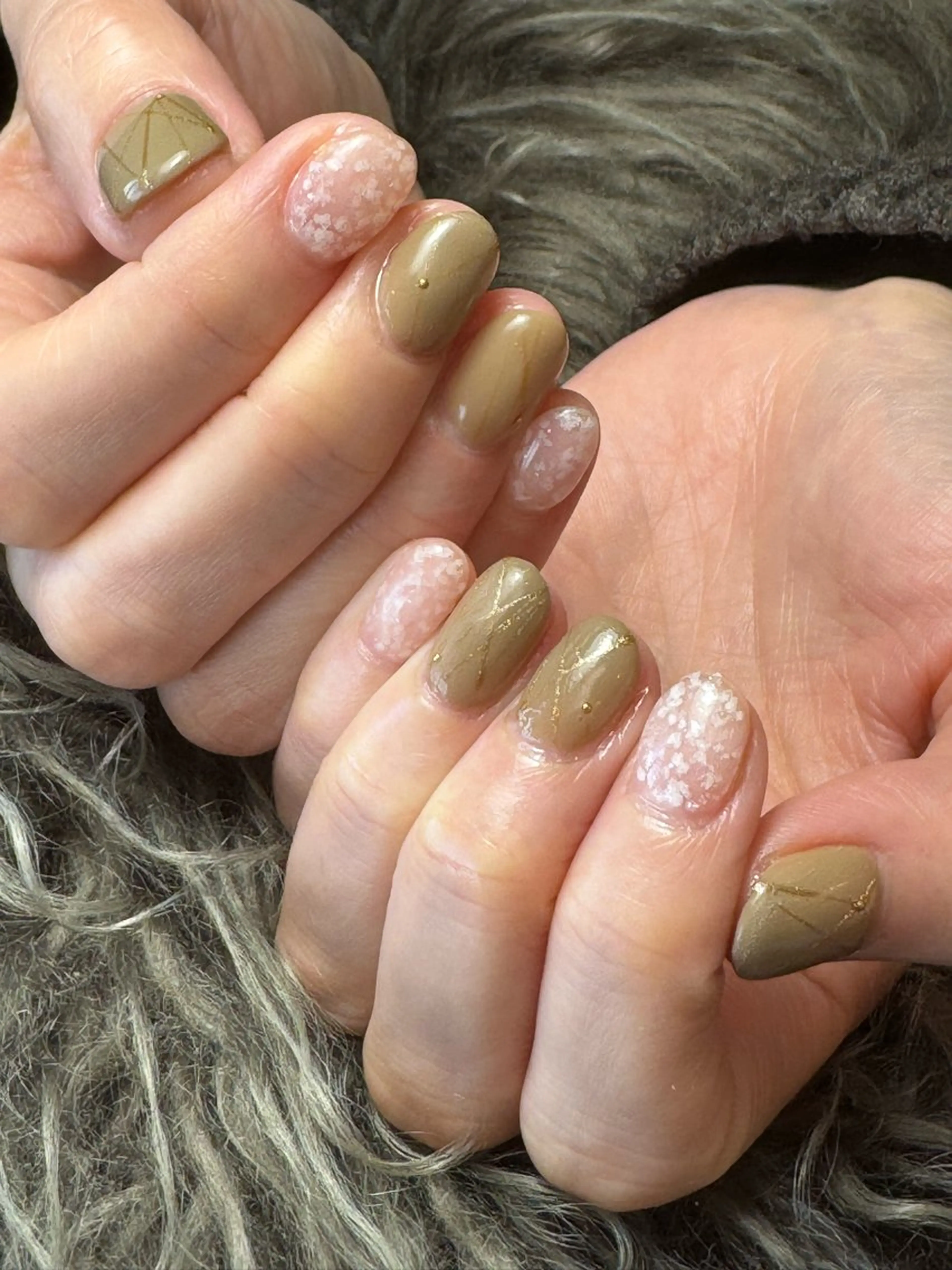 ネイル Nail salon Orieのネイルデザイン