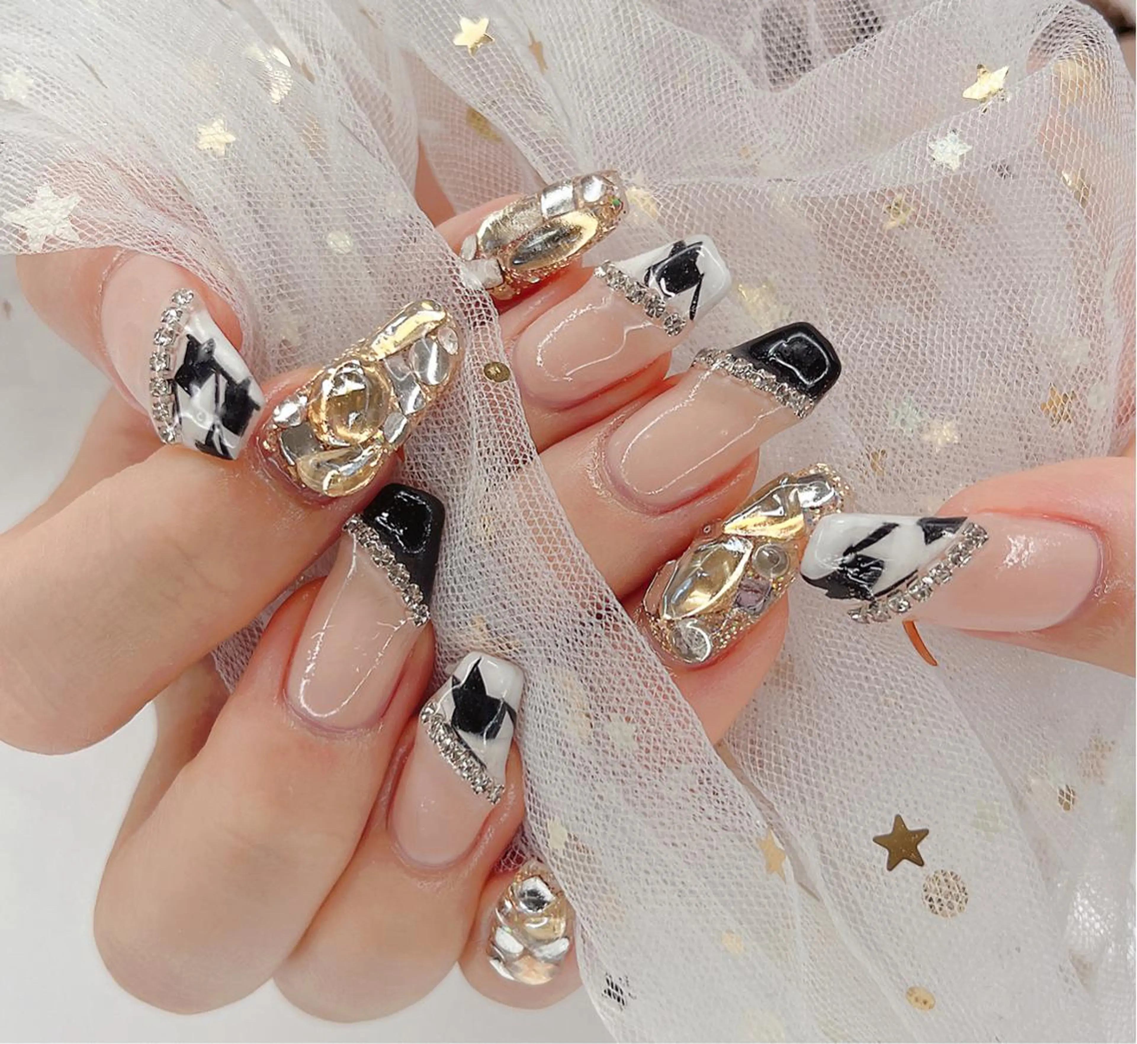 ネイル ハンドネイル R salonのネイルデザイン