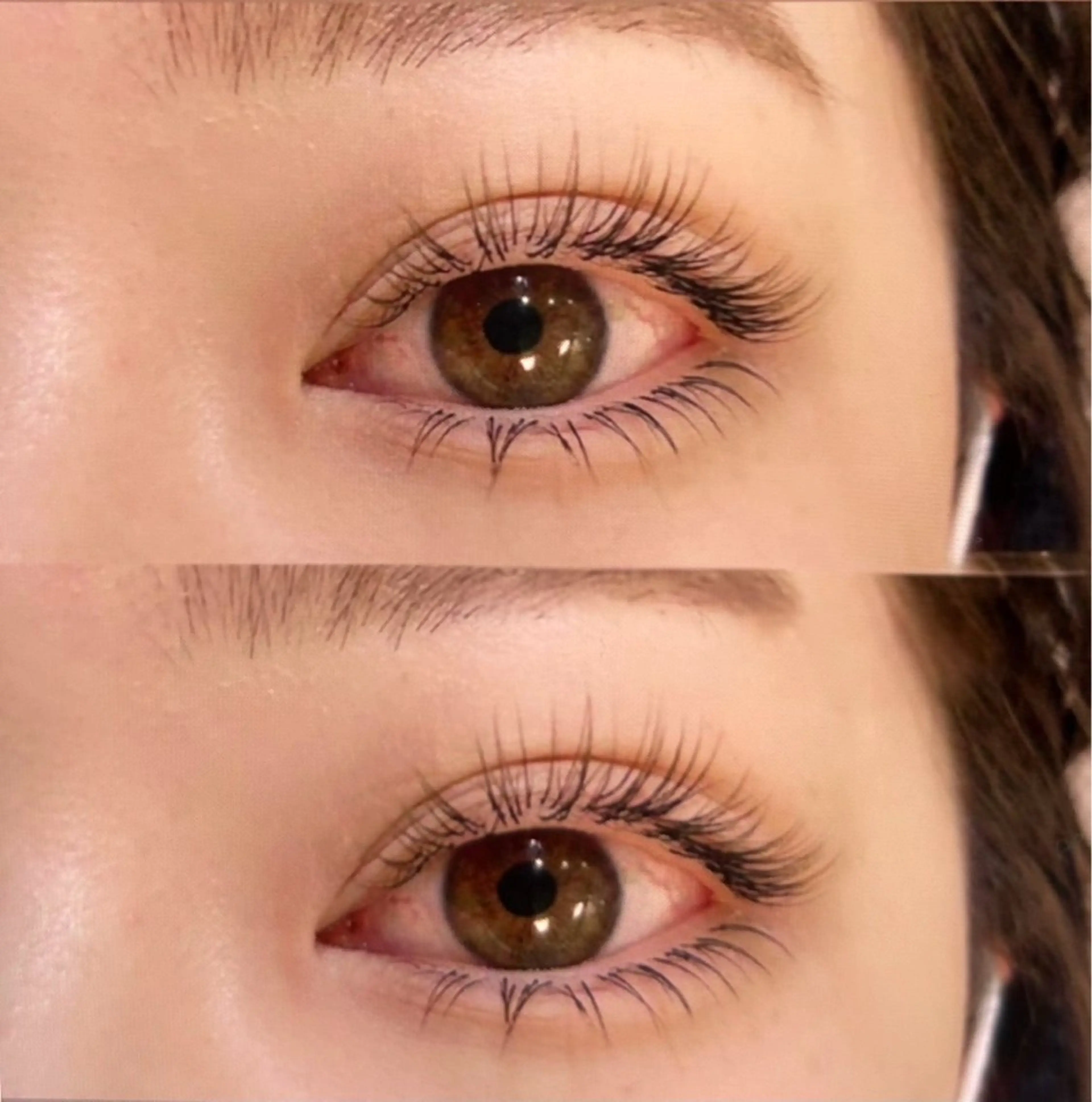 マツエク・マツパ 飯島 唯衣のマツエク・マツパデザイン