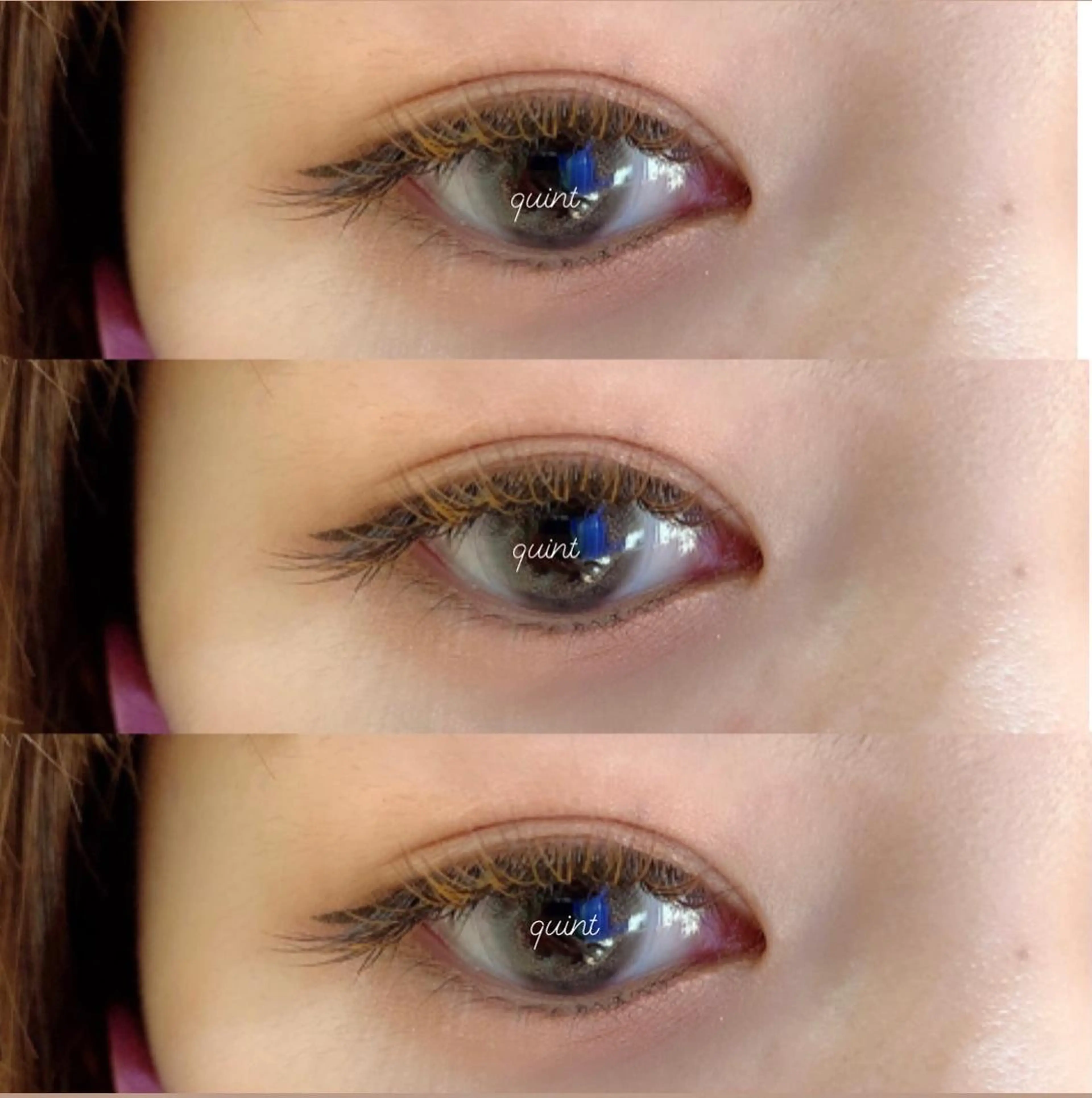 マツエク・マツパ 上田 ゆいのマツエク・マツパデザイン