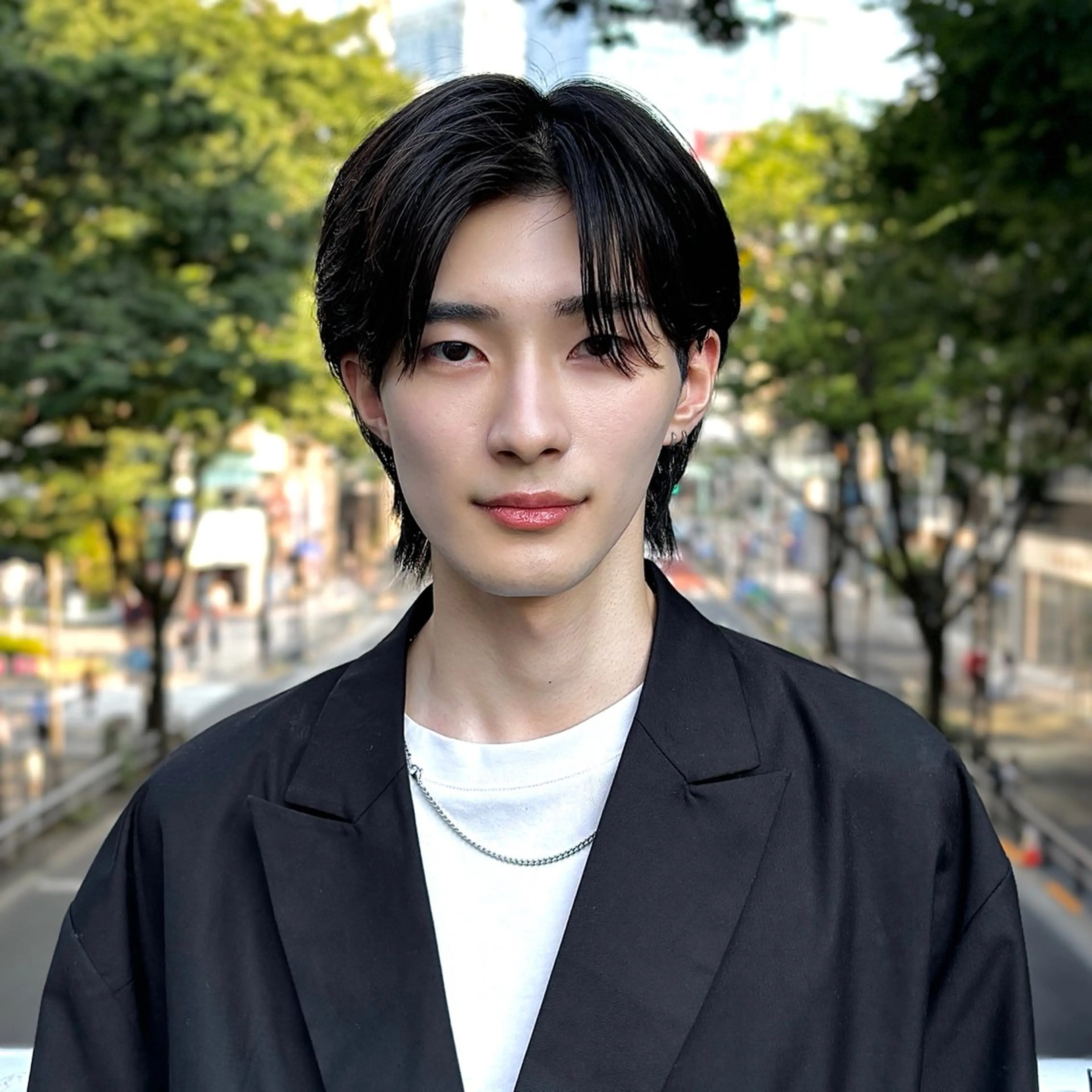 メンズ ✨−5歳大人ショート ヘア✨れいじのヘアスタイル