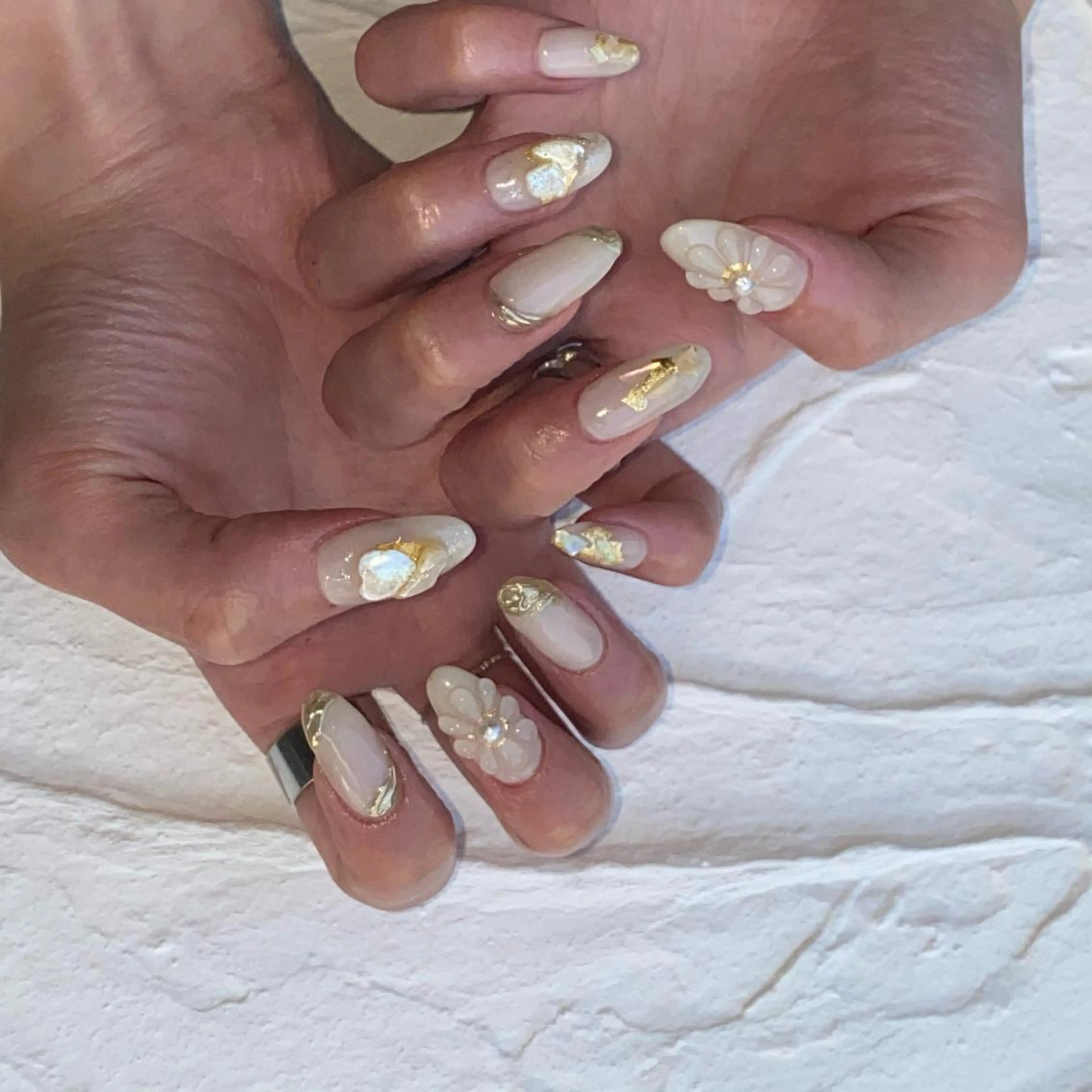 ネイル momoka shibuyaのネイルデザイン