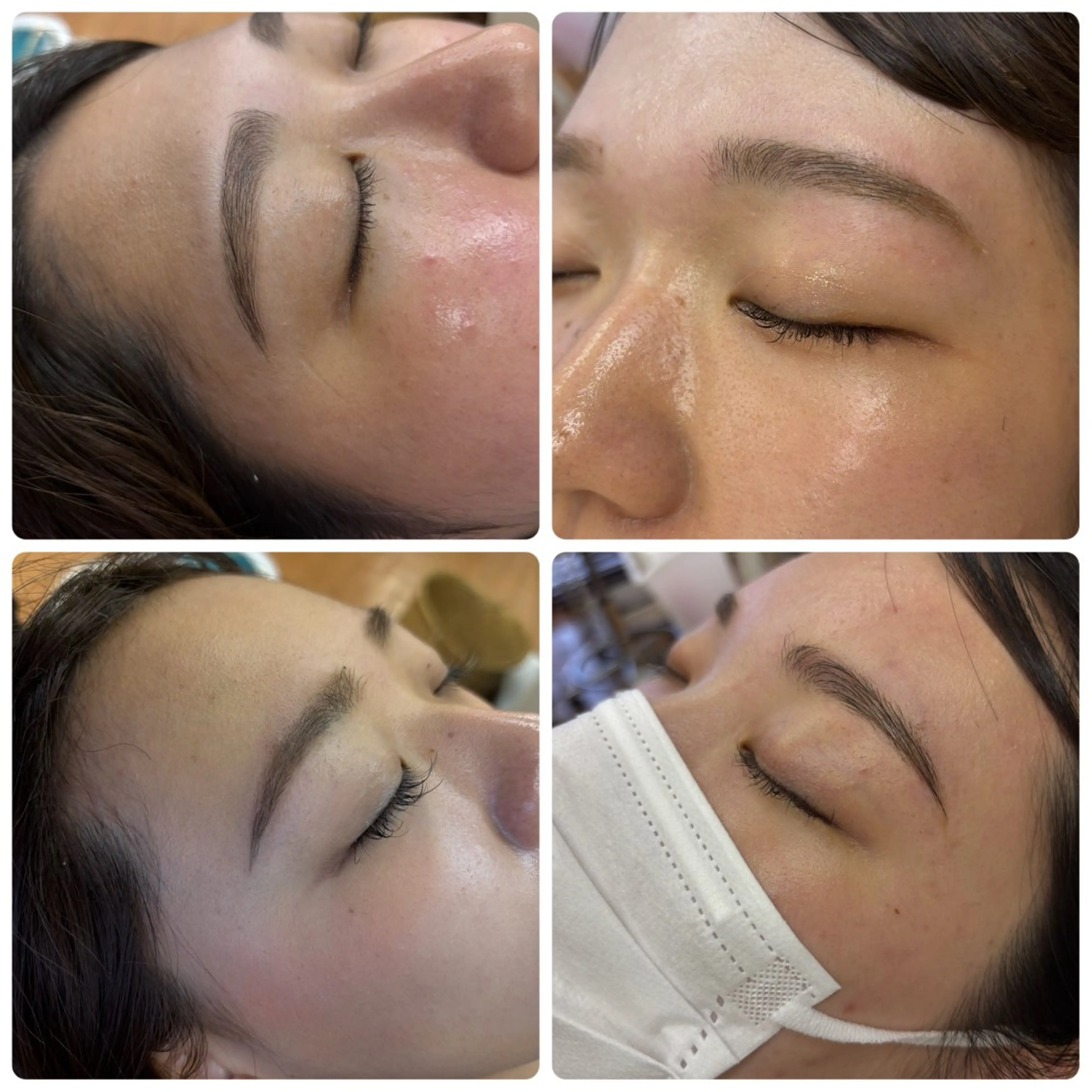 アイブロウ ココラッシュ上野御徒町店所属・y.e cocoのマツエク・マツパデザイン