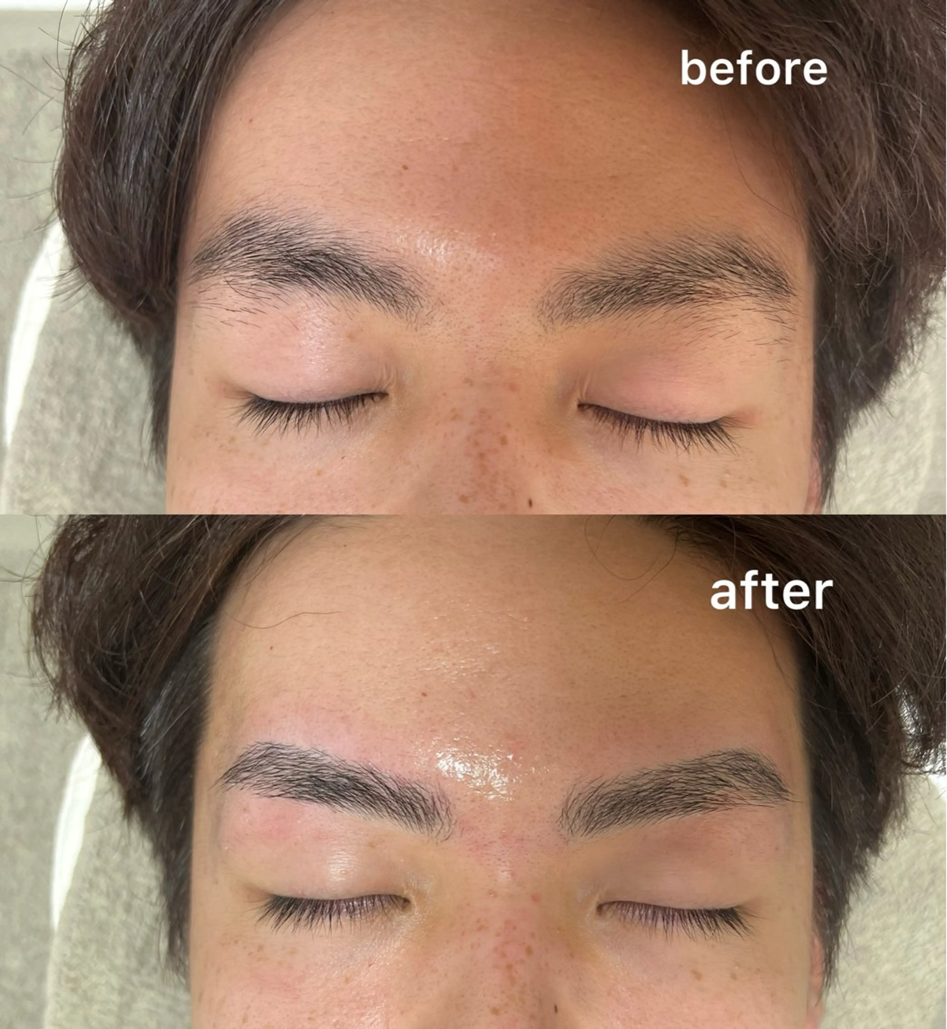 アイブロウ Akala miのエステ・リラクイメージ