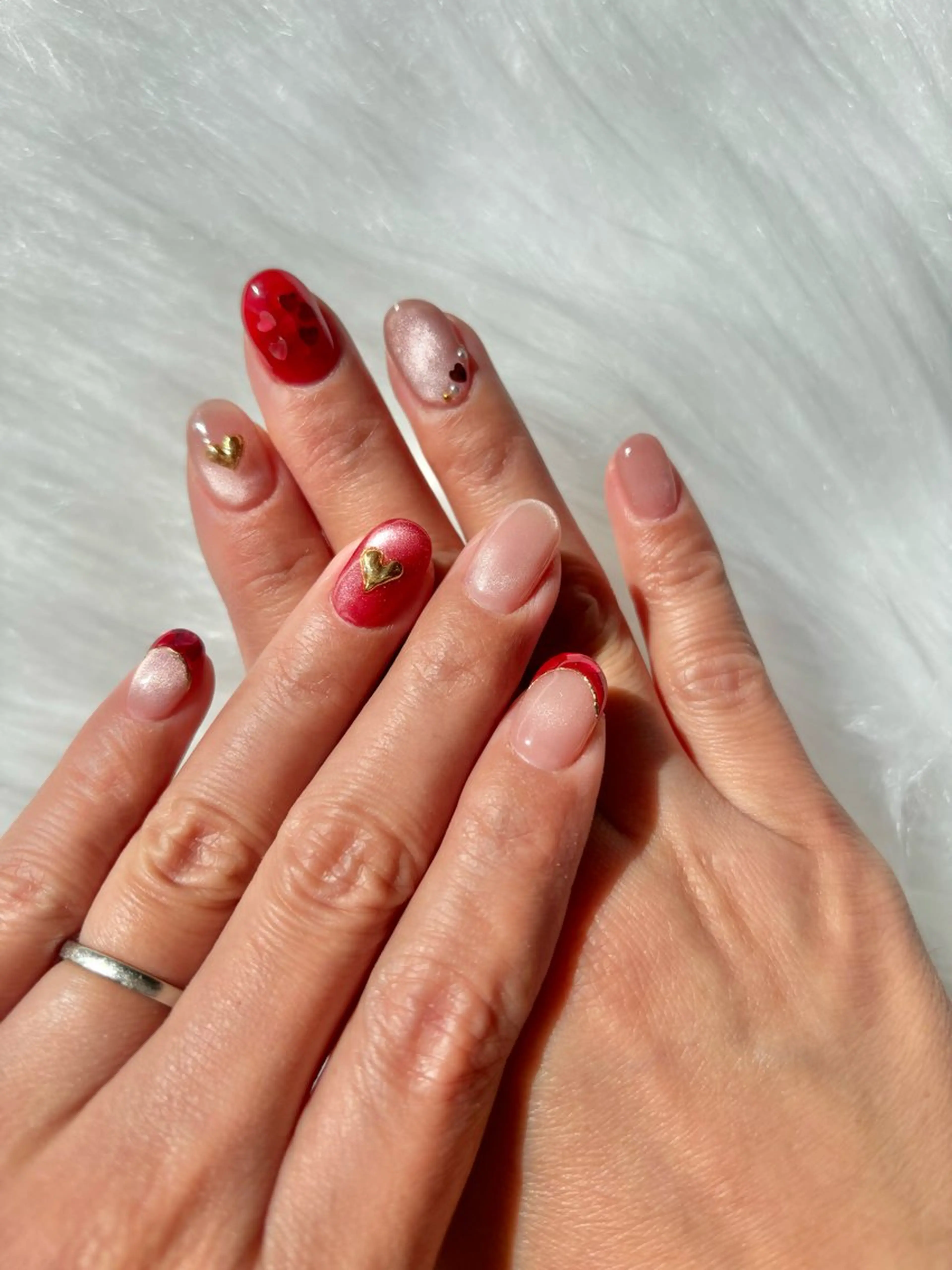 ネイル sari nailのネイルデザイン