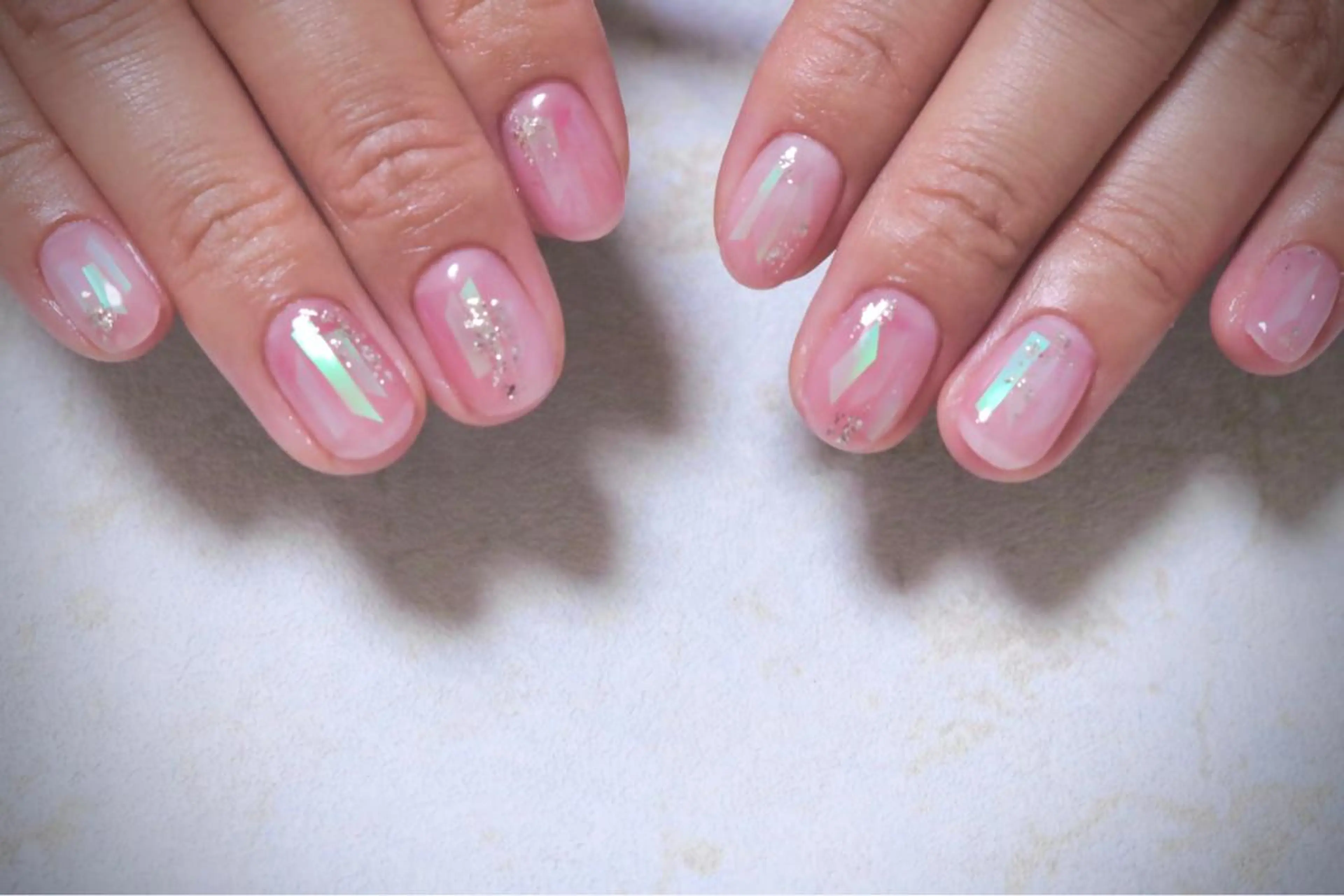 ネイル ハンドネイル MH Nailのネイルデザイン