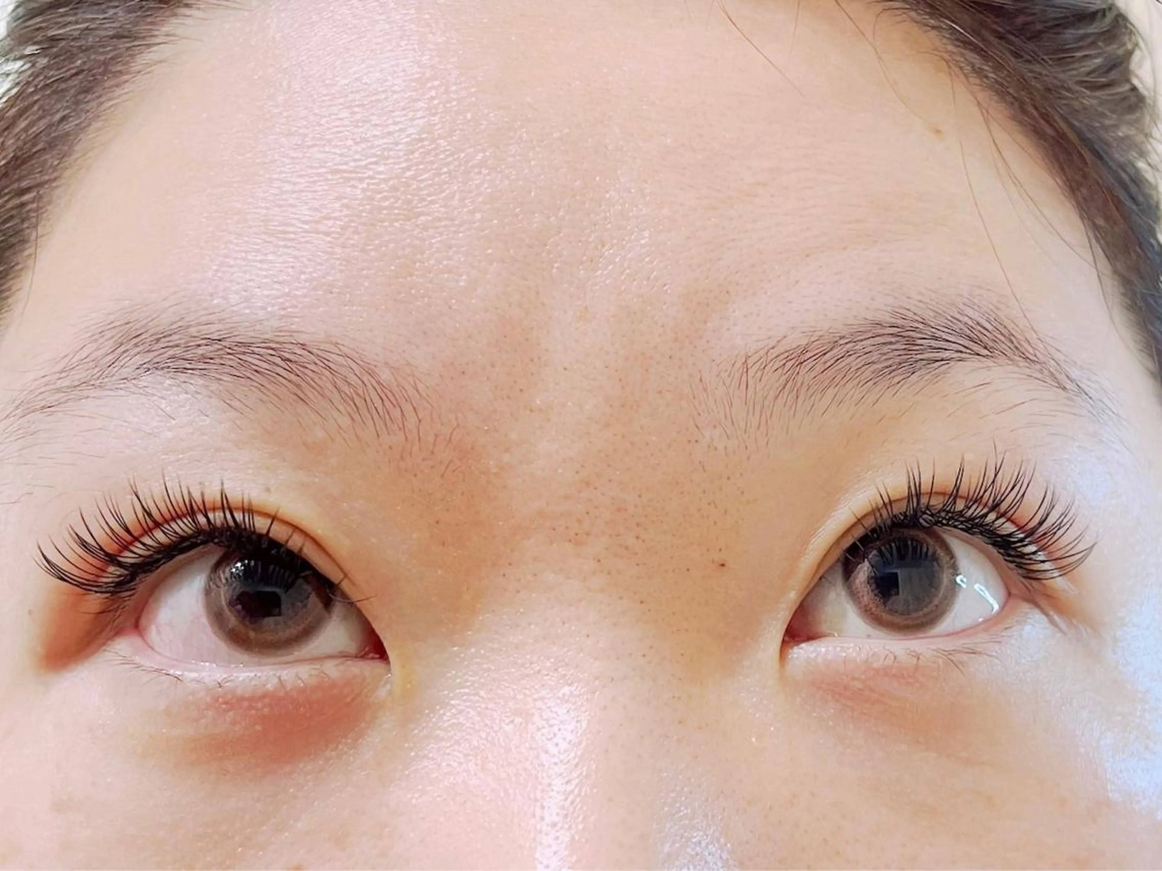 マツエク・マツパ 付け放題 バインドロック フラットラッシュ パリジェンヌラッシュリフト まつげパーマ マツエク オーロラ所属・AURORA RINAのマツエク・マツパデザイン